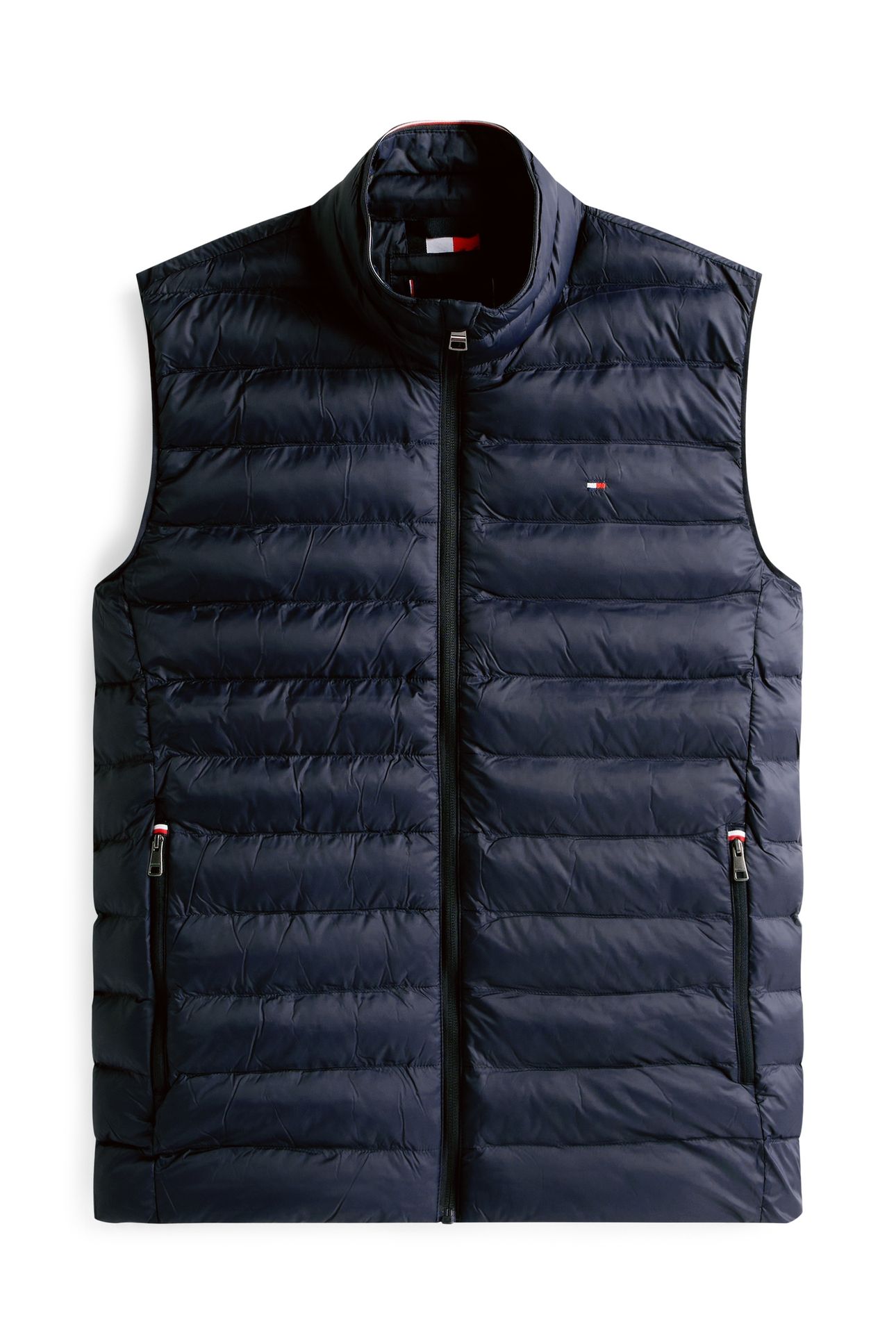 CORE PACKABLE RECYCLED VEST DESERT SKY 6