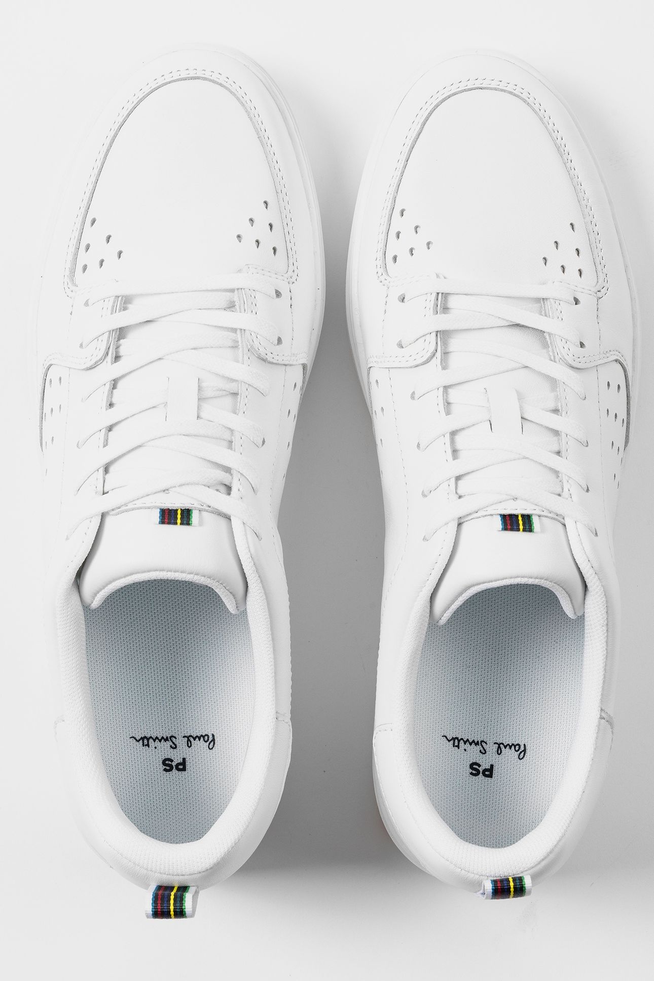 MENS SHOE COSMO WHITE WHITE 8