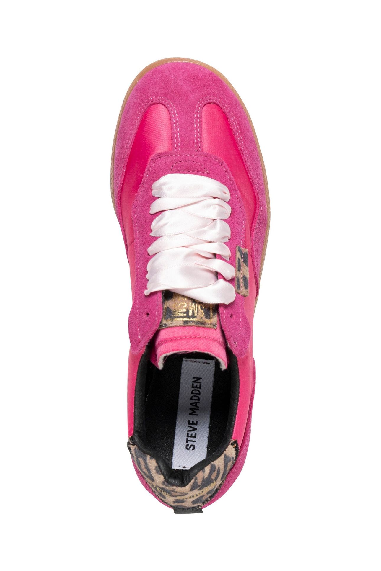 EMPORIA SNEAKERS PINK/LEOPARD 5