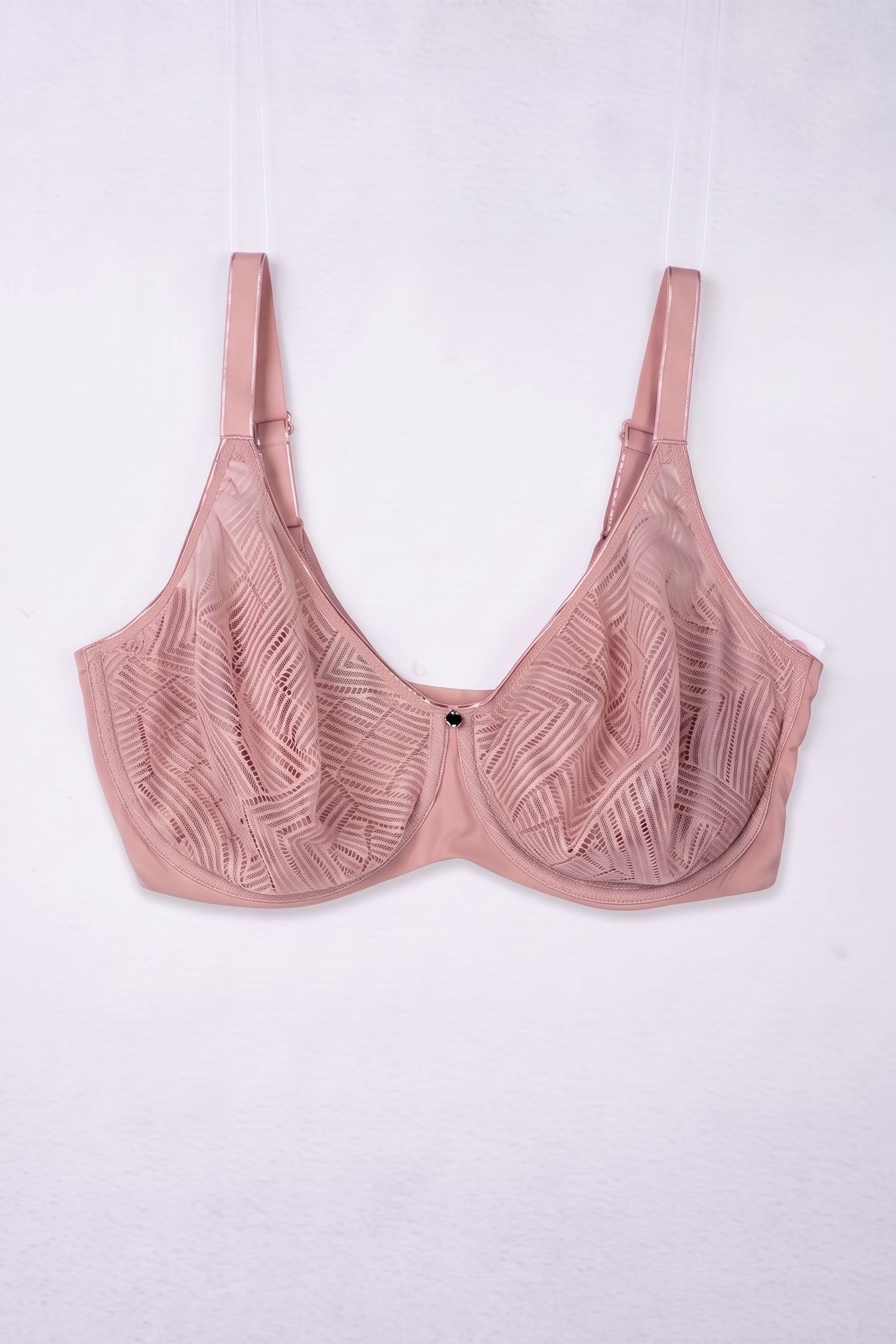 CO BRA UNDERW. COVERING MOLDED AUTHENTIC PINK 5