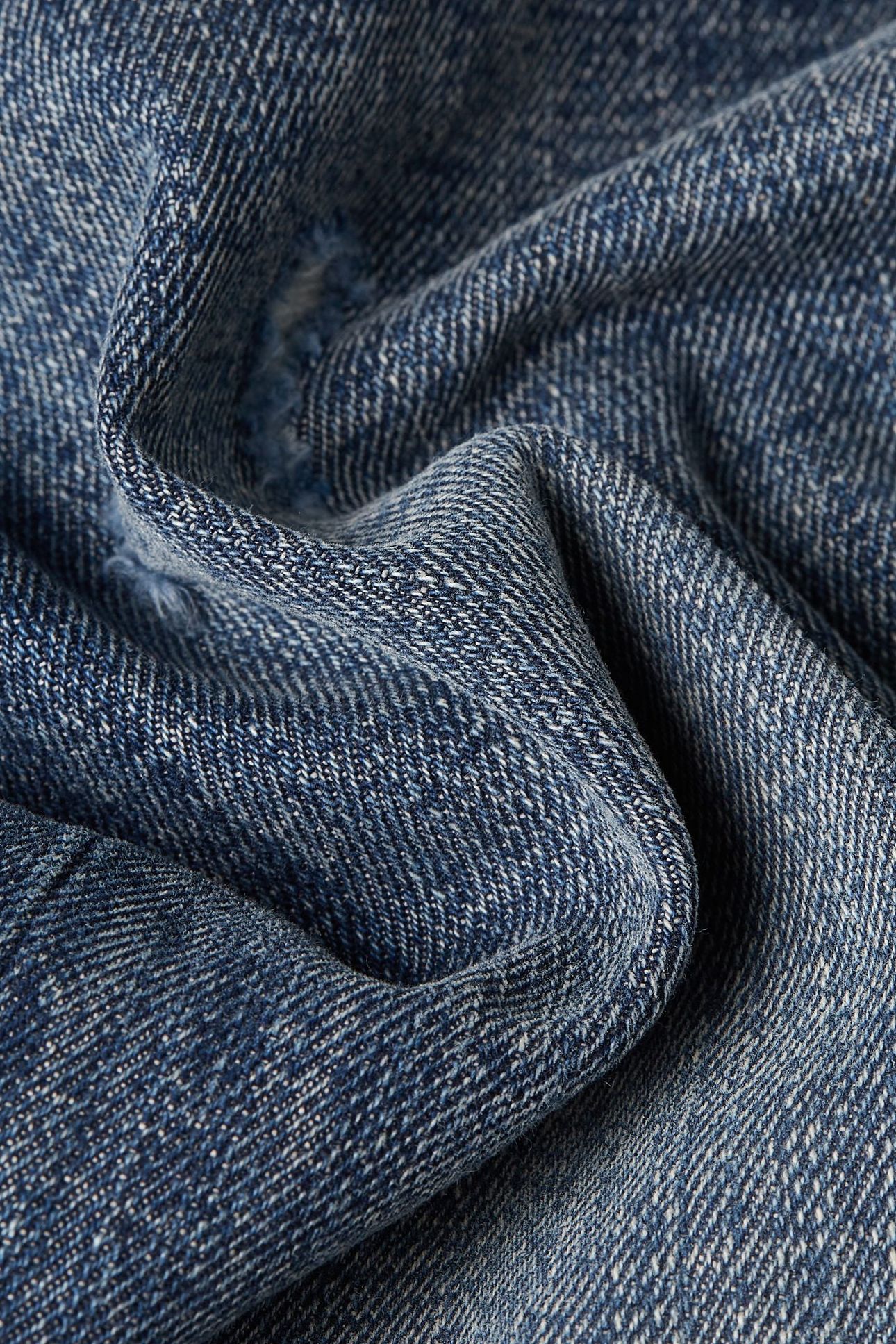 MORRY FWD 3D REGULAR TAPERED MEDIUM BLUE 7