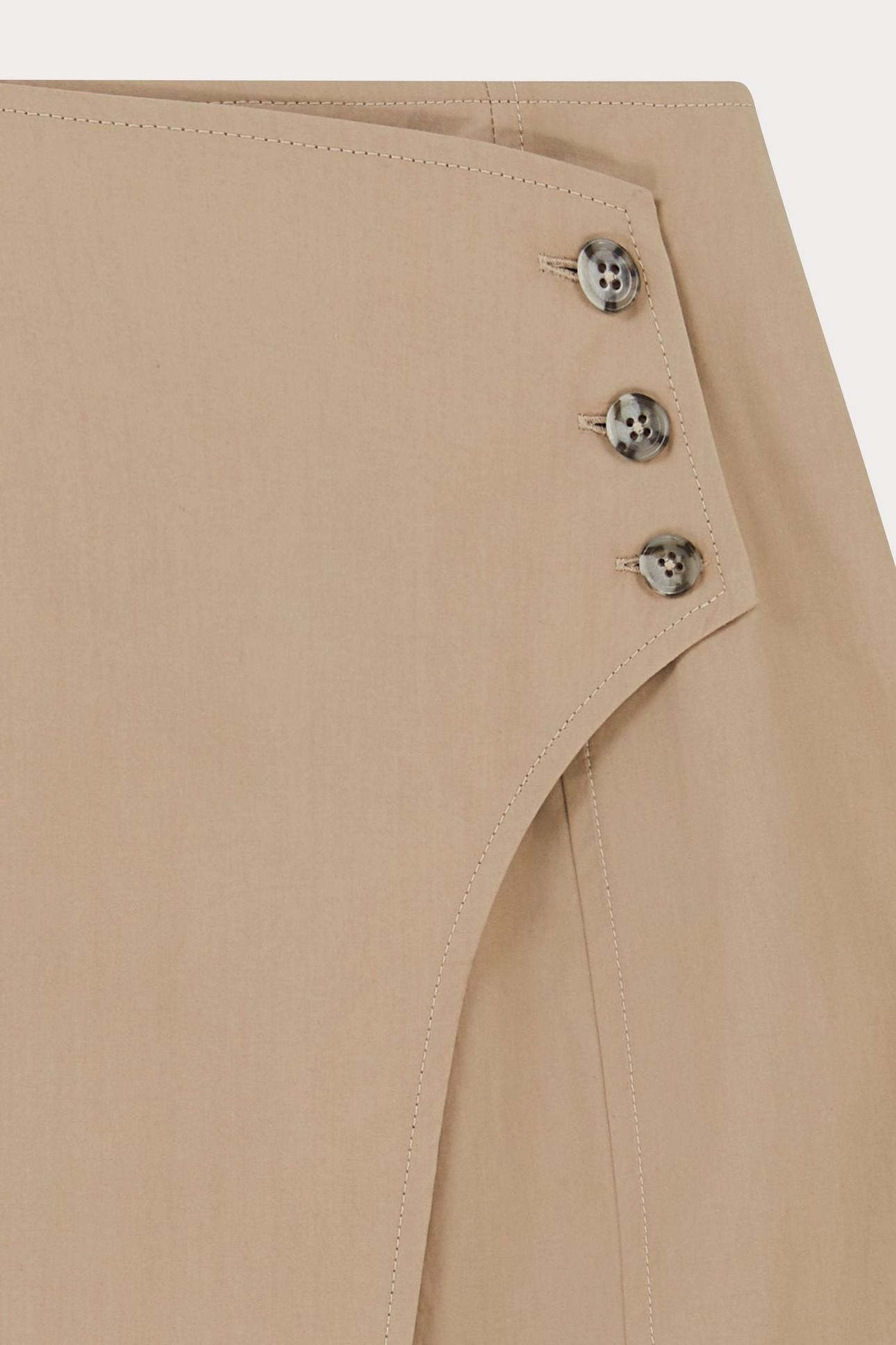 WOMENS SKIRT MEDIUM BEIGE 3