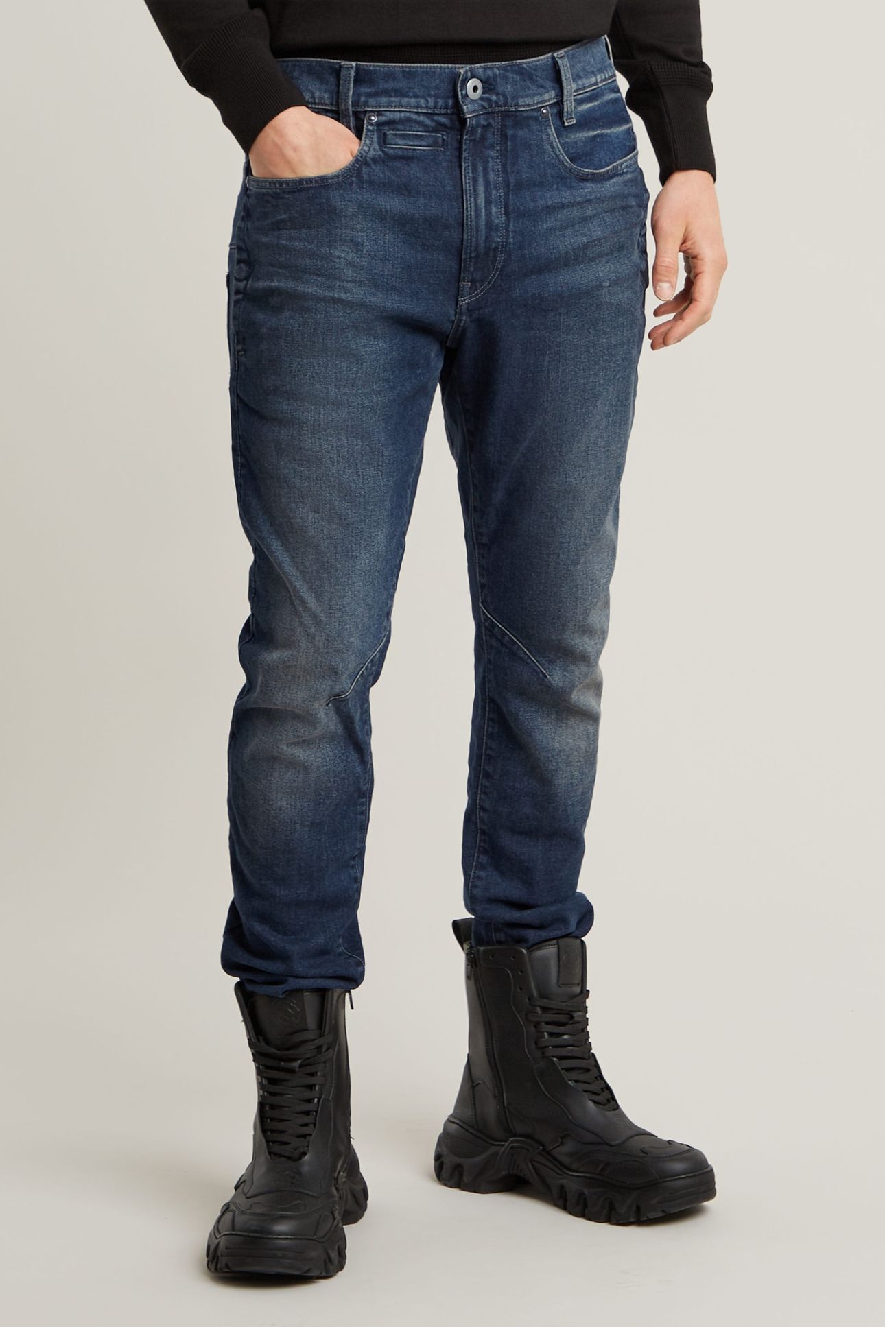 D-STAQ 3D SLIM BLUE 1