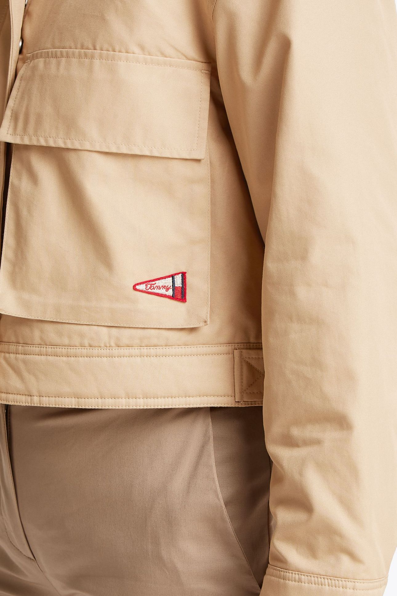 TJW TWILL JACKET INCENSE 6