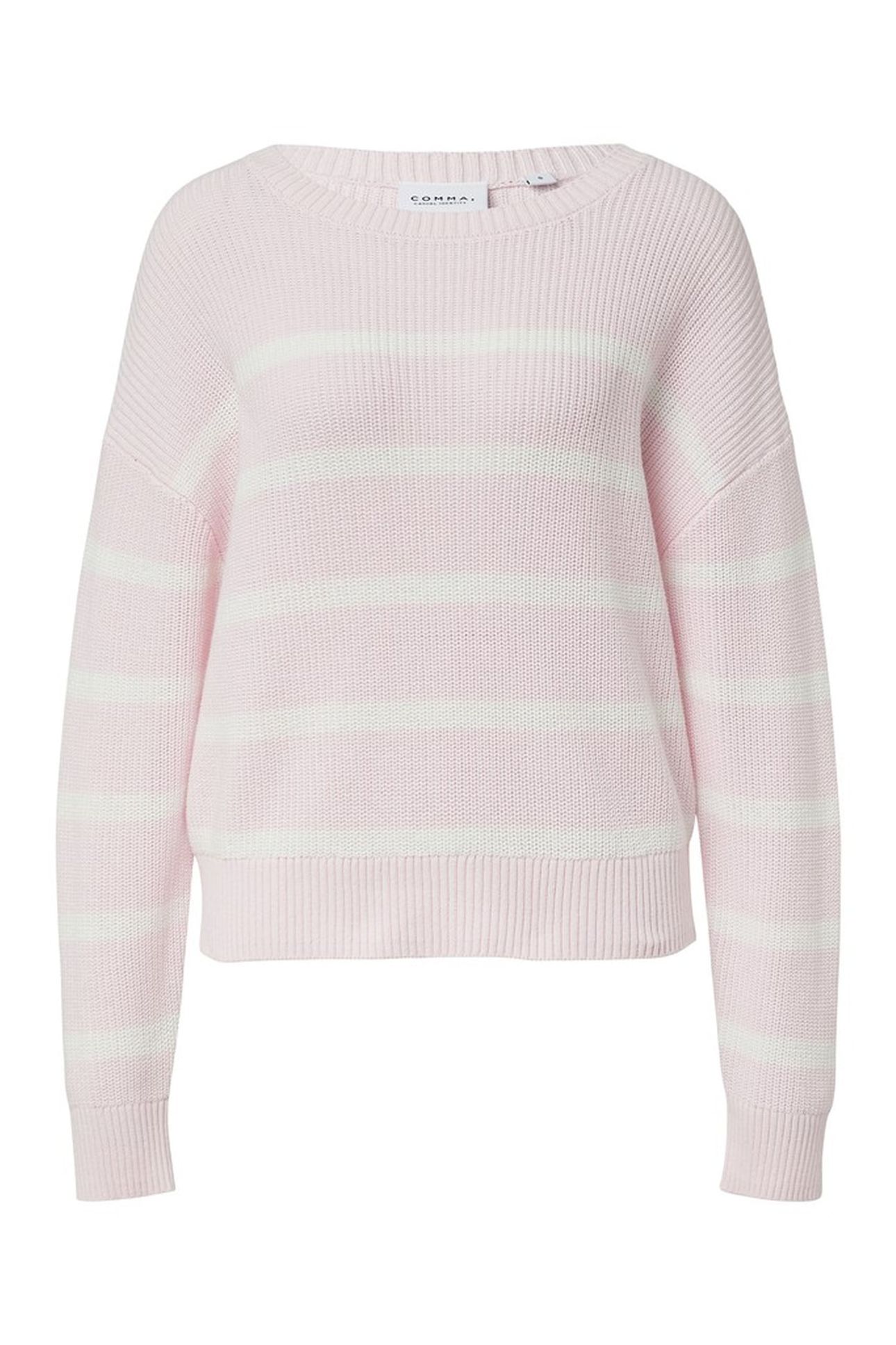 COMMA PULLOVER PINK 4
