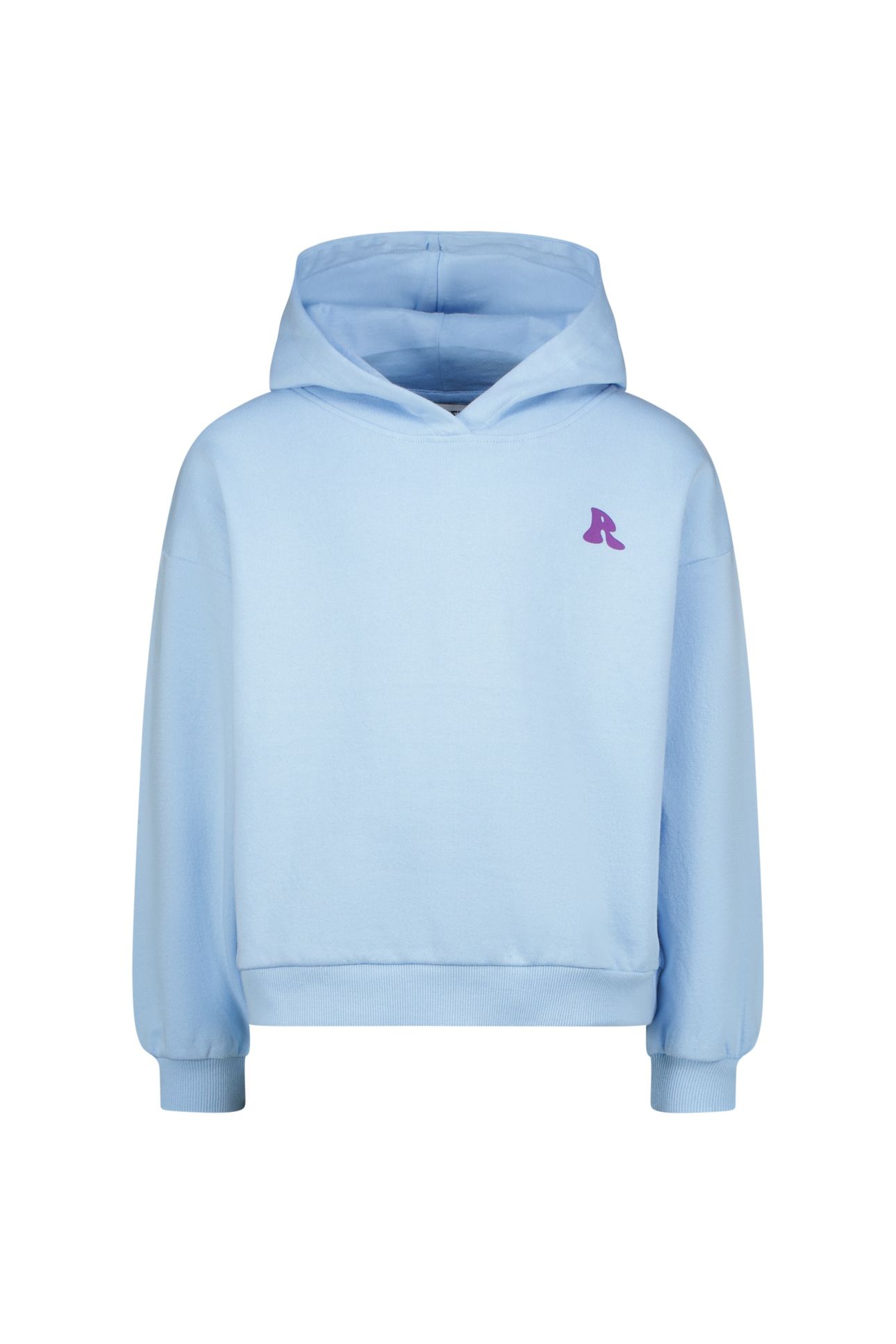 GIRLS HELLA SWEATER DUTCH BLUE 2
