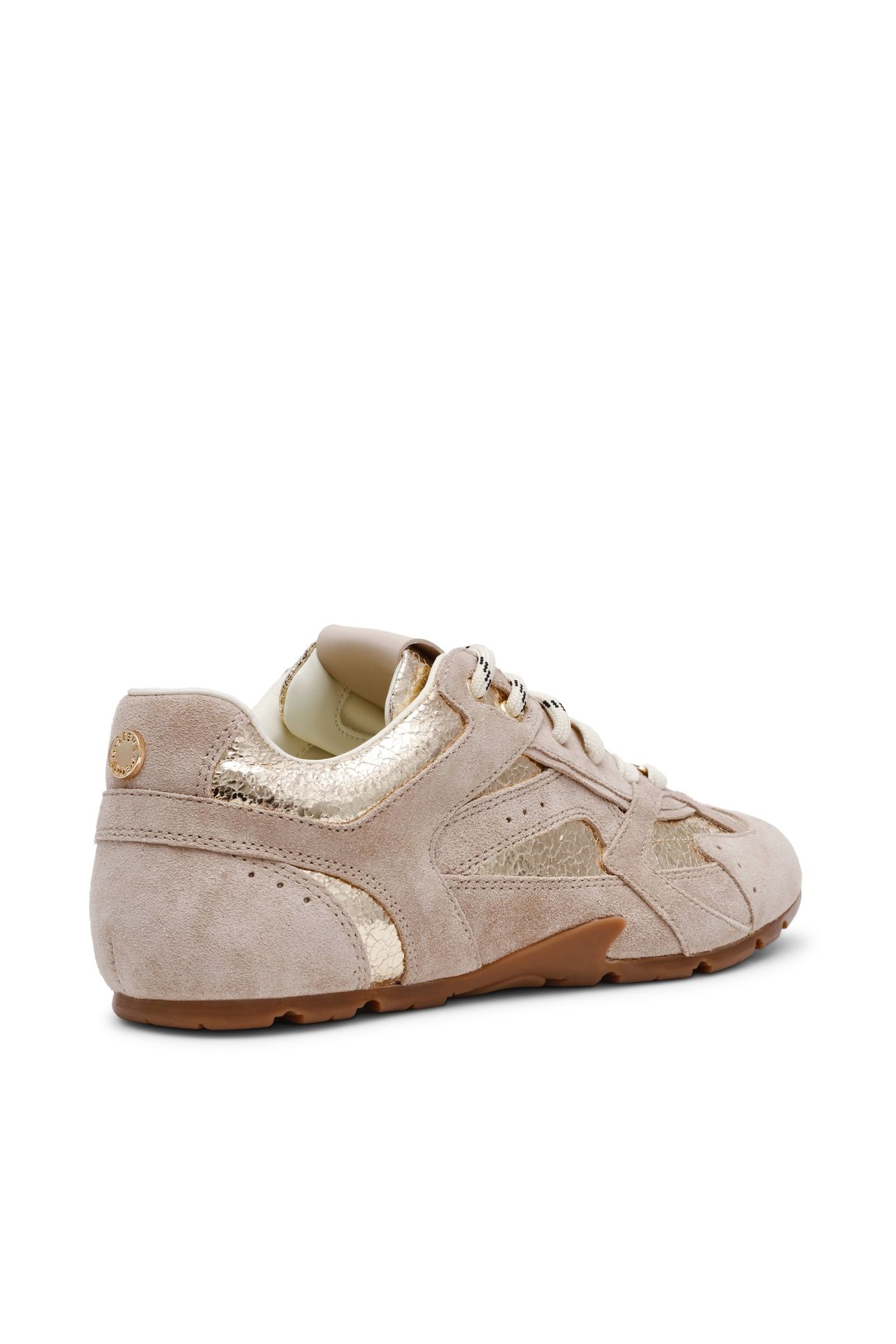 ASIEL SNEAKERS GOLD 4