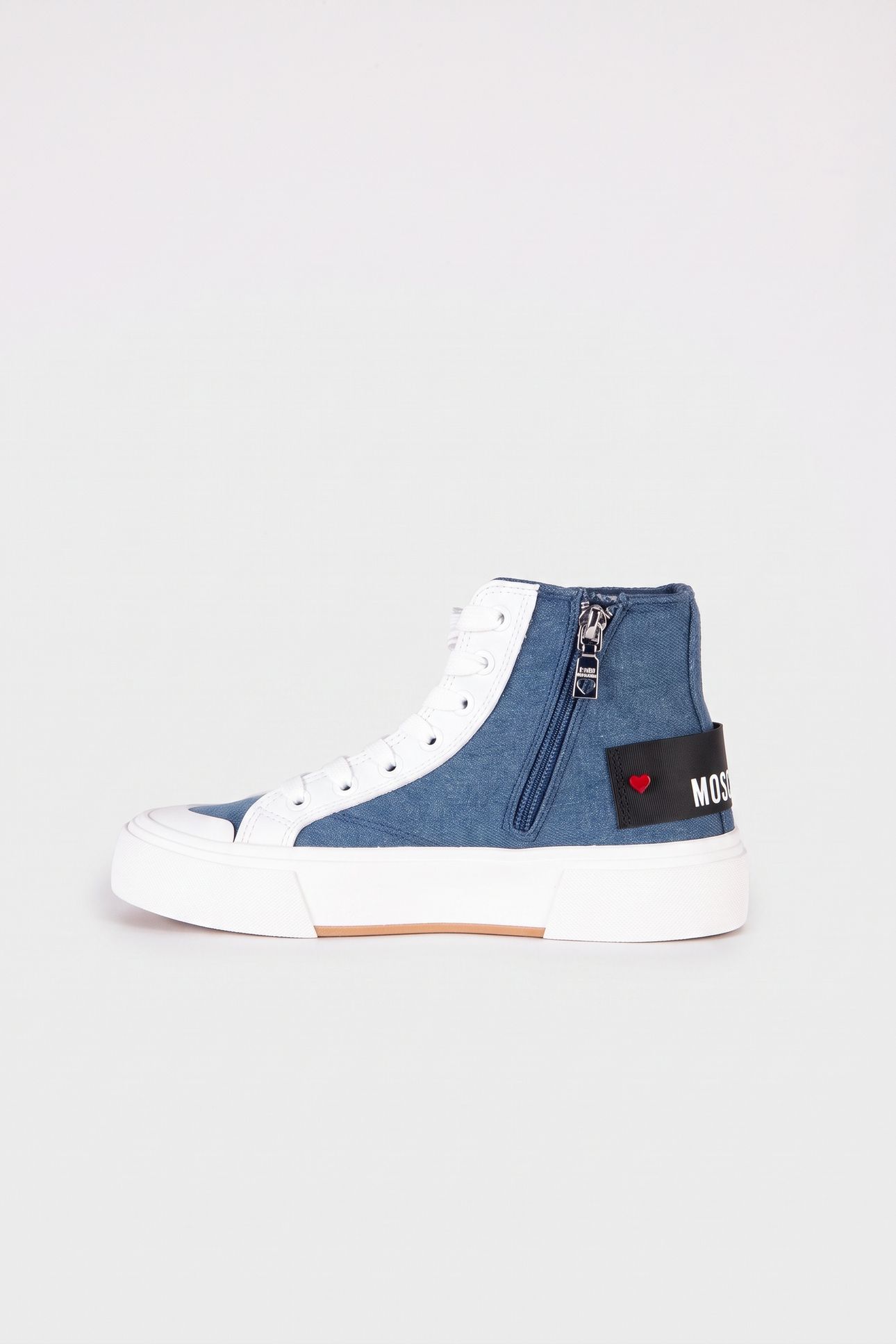 SNEAKERS LIGHT BLUE 4