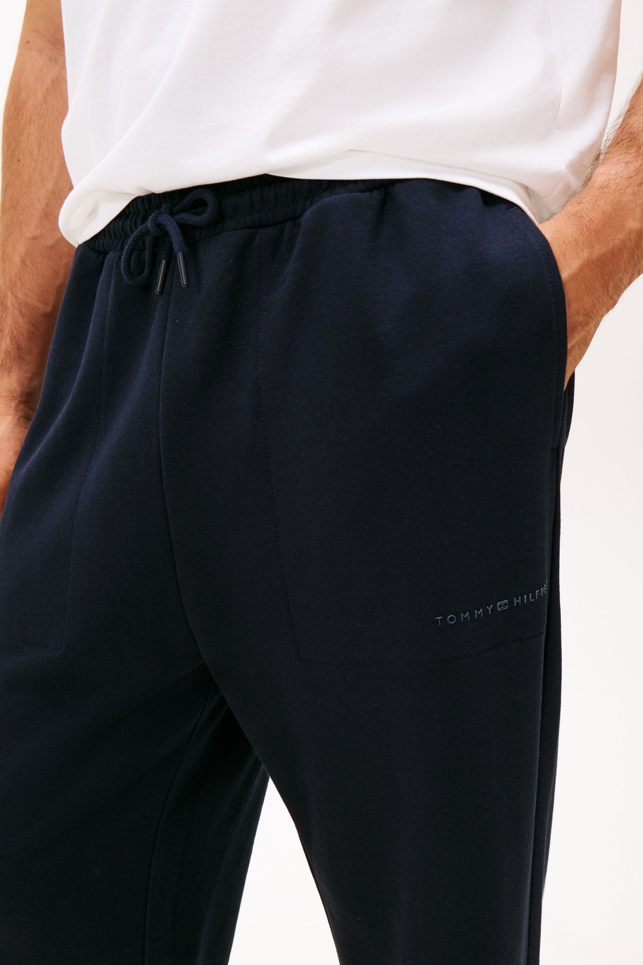 TRACK PANT DESERT SKY 5