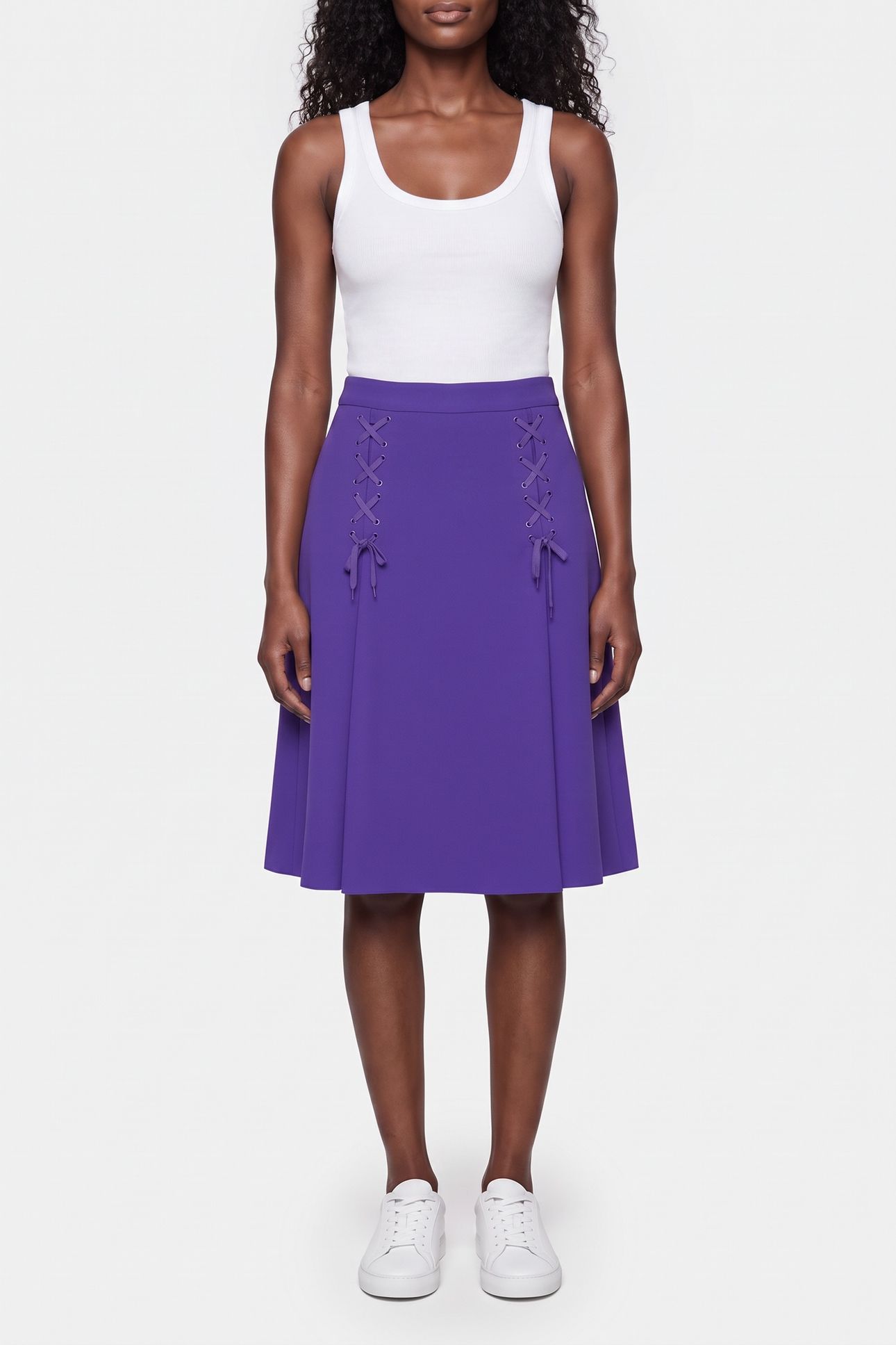 SKIRT BLUE 1