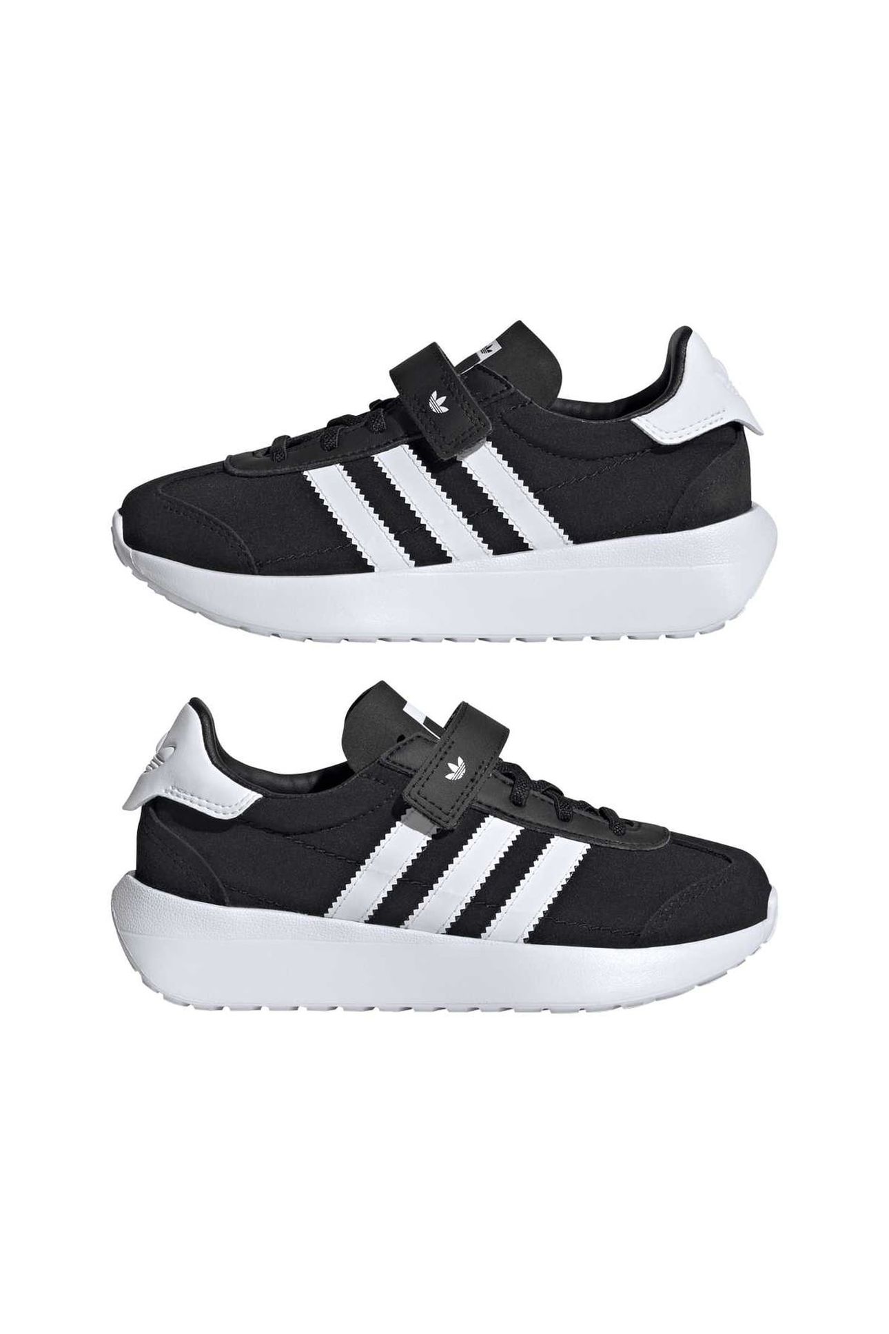 KIDS COUNTRY XLG CF EL CORE BLACK 6