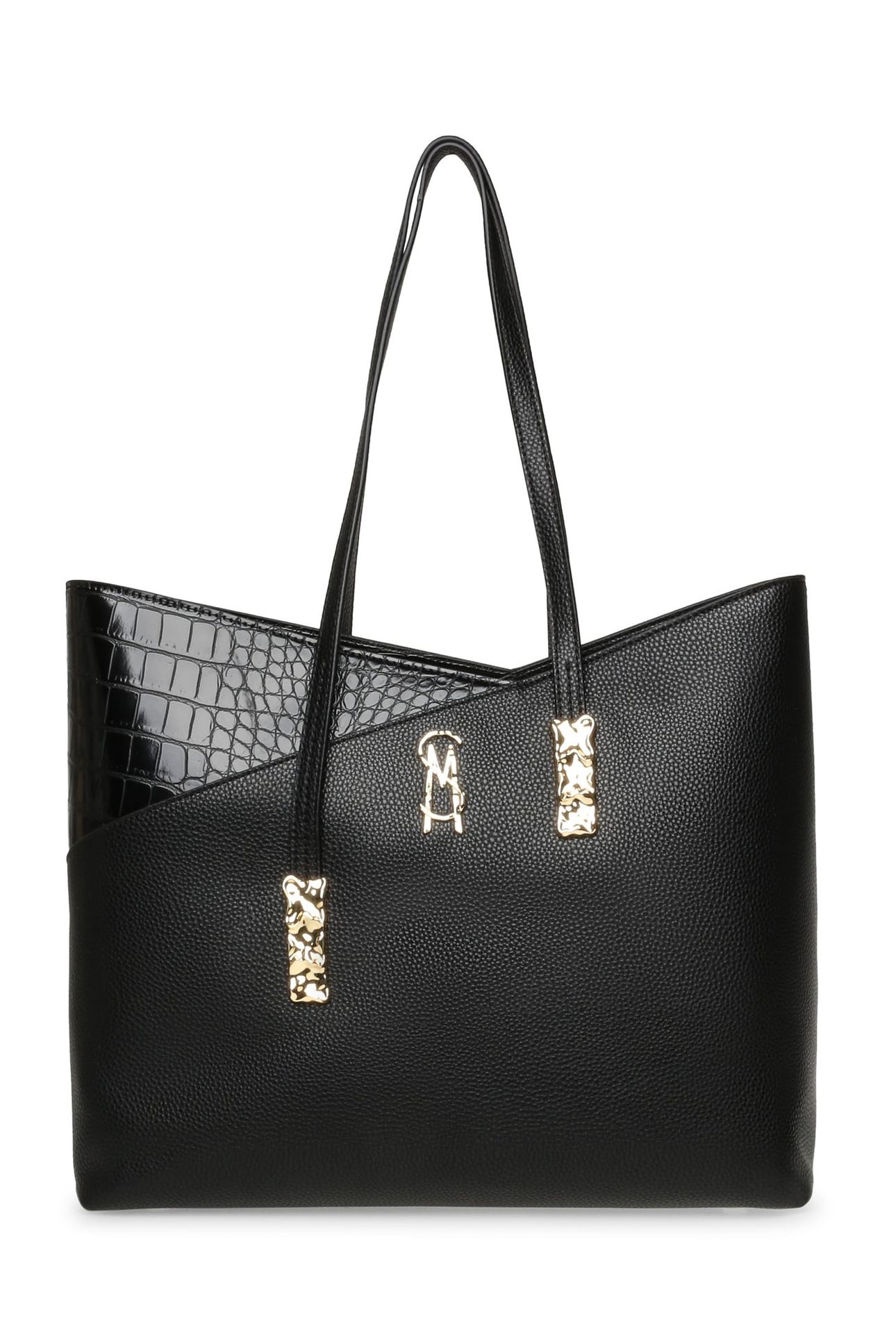 UNISEX BELIOT-C BAGS BLACK/GOLD 1