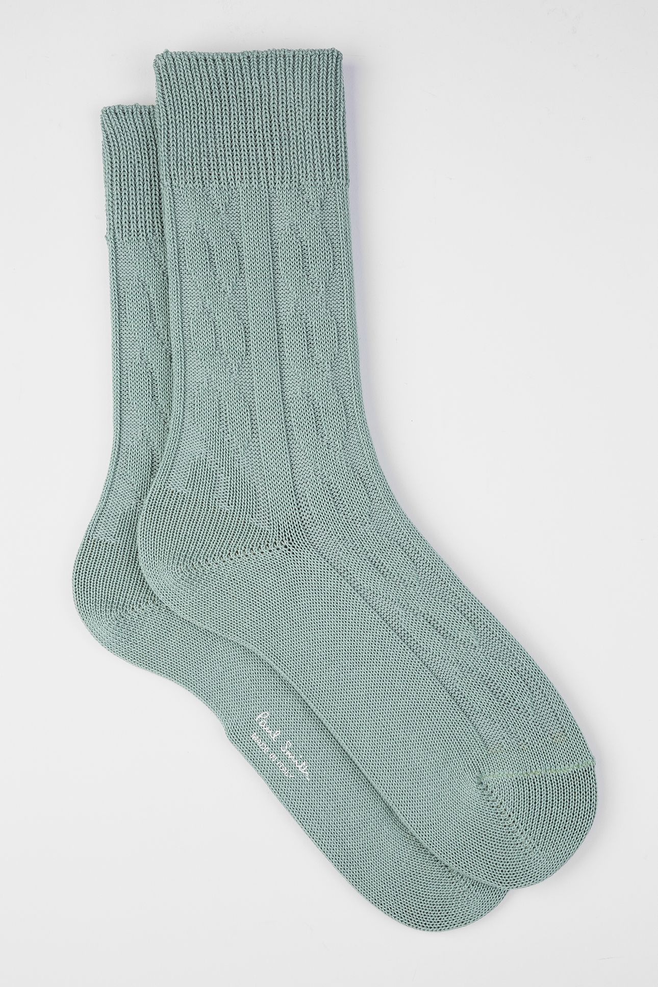 WOMEN SOCK LUXOR CBL EMERALD GREEN 4