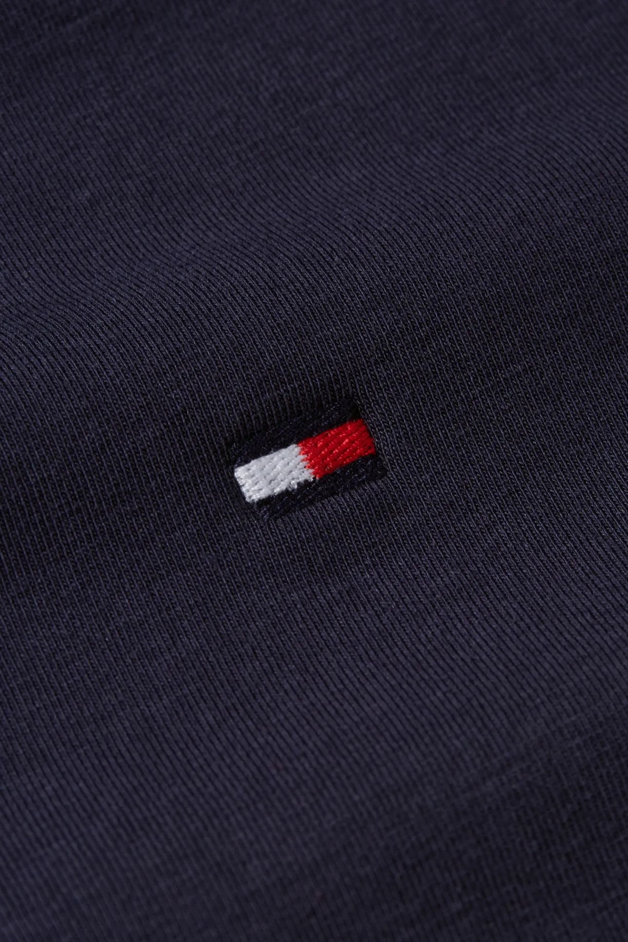 STRETCH SLIM FIT TEE NAVY BLUE 8
