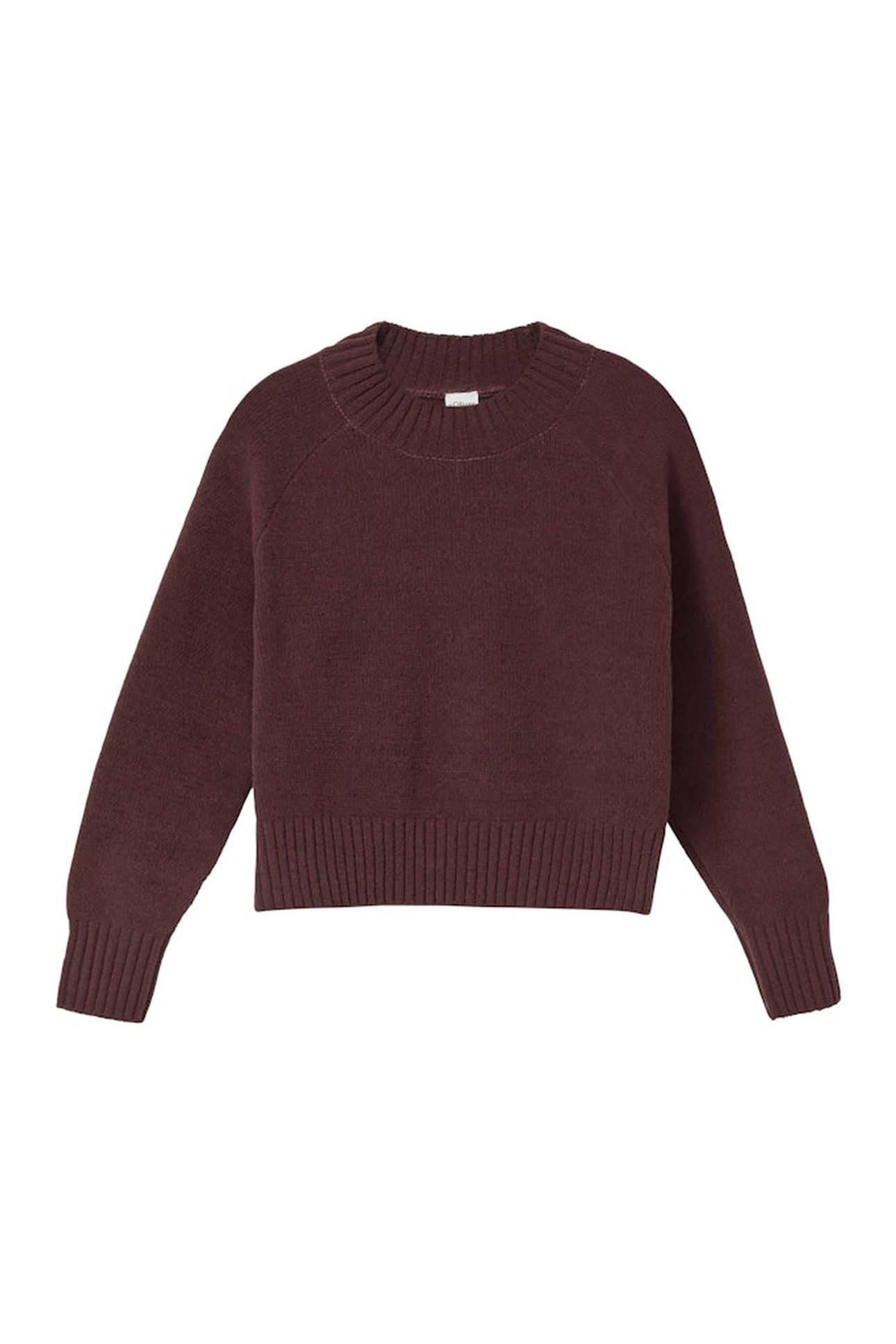 S.OLIVER PULLOVER LILAC/PINK 1