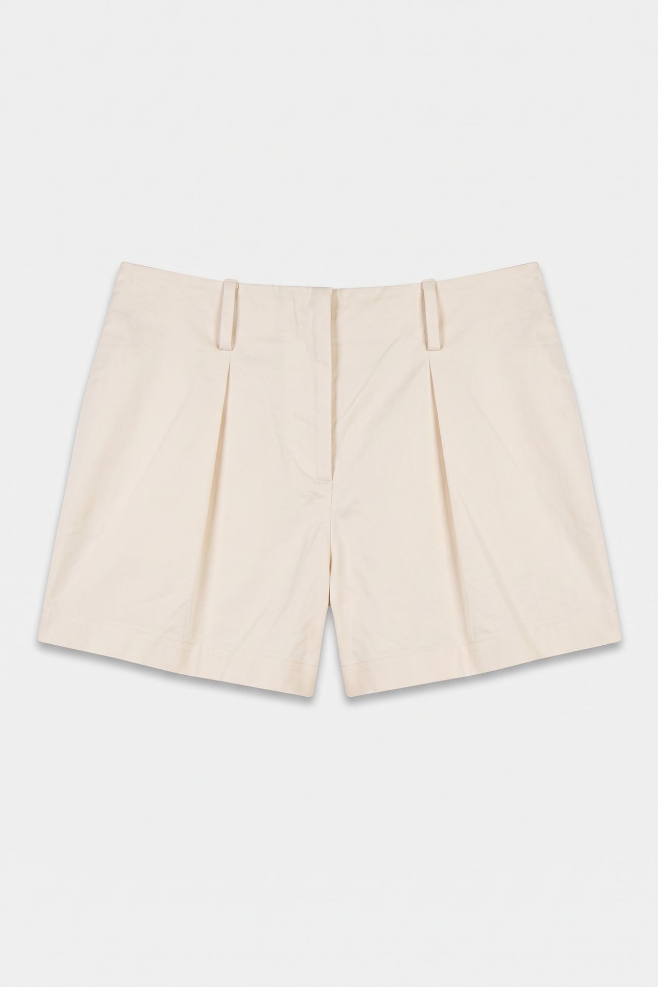 SHORTS BLANC 3