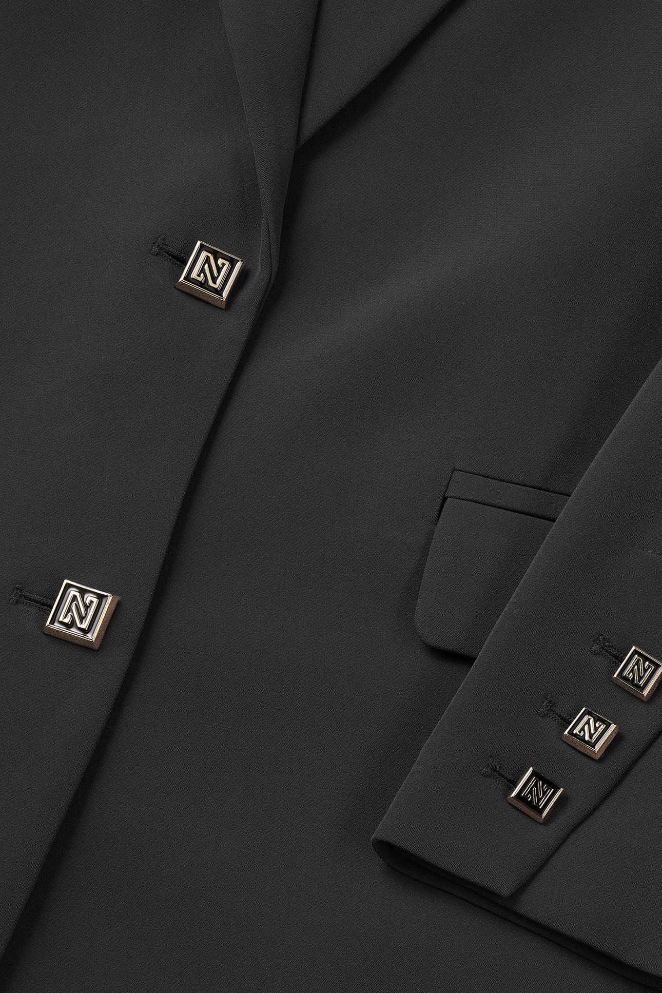 MAX BLAZER BLACK 3