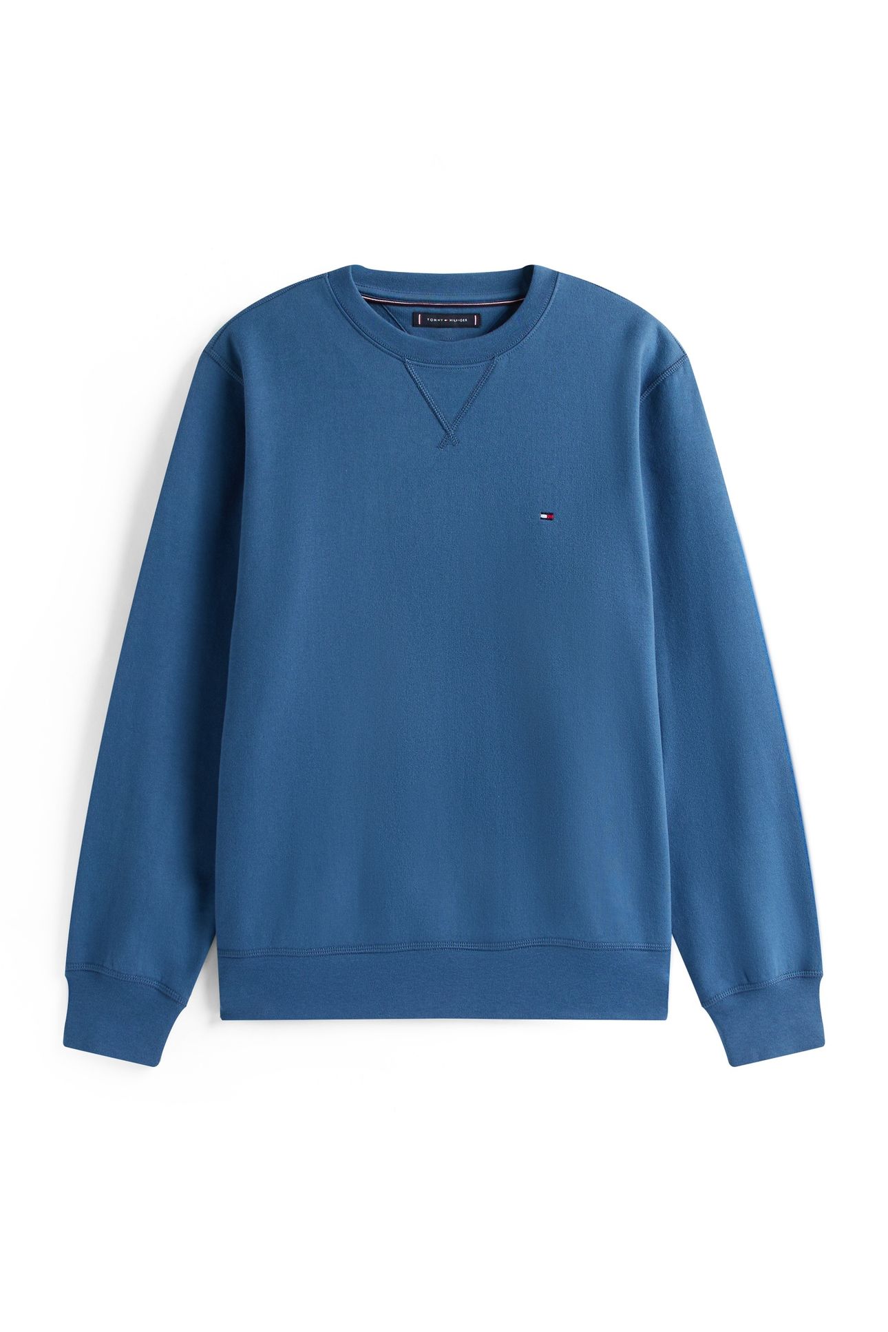 ESSENTIAL SEASONAL FLEECE AEGEAN SEA 6