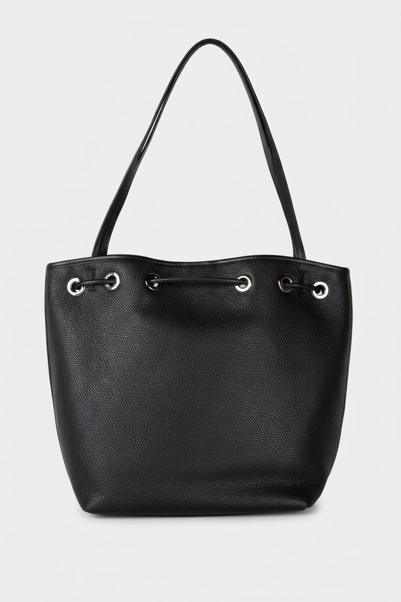 MEDIUM TOTE BLACK 2