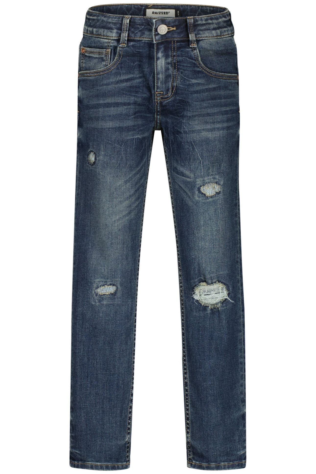 BOYS BERLIN CRAFTED JEANS TINTED BLUE 1