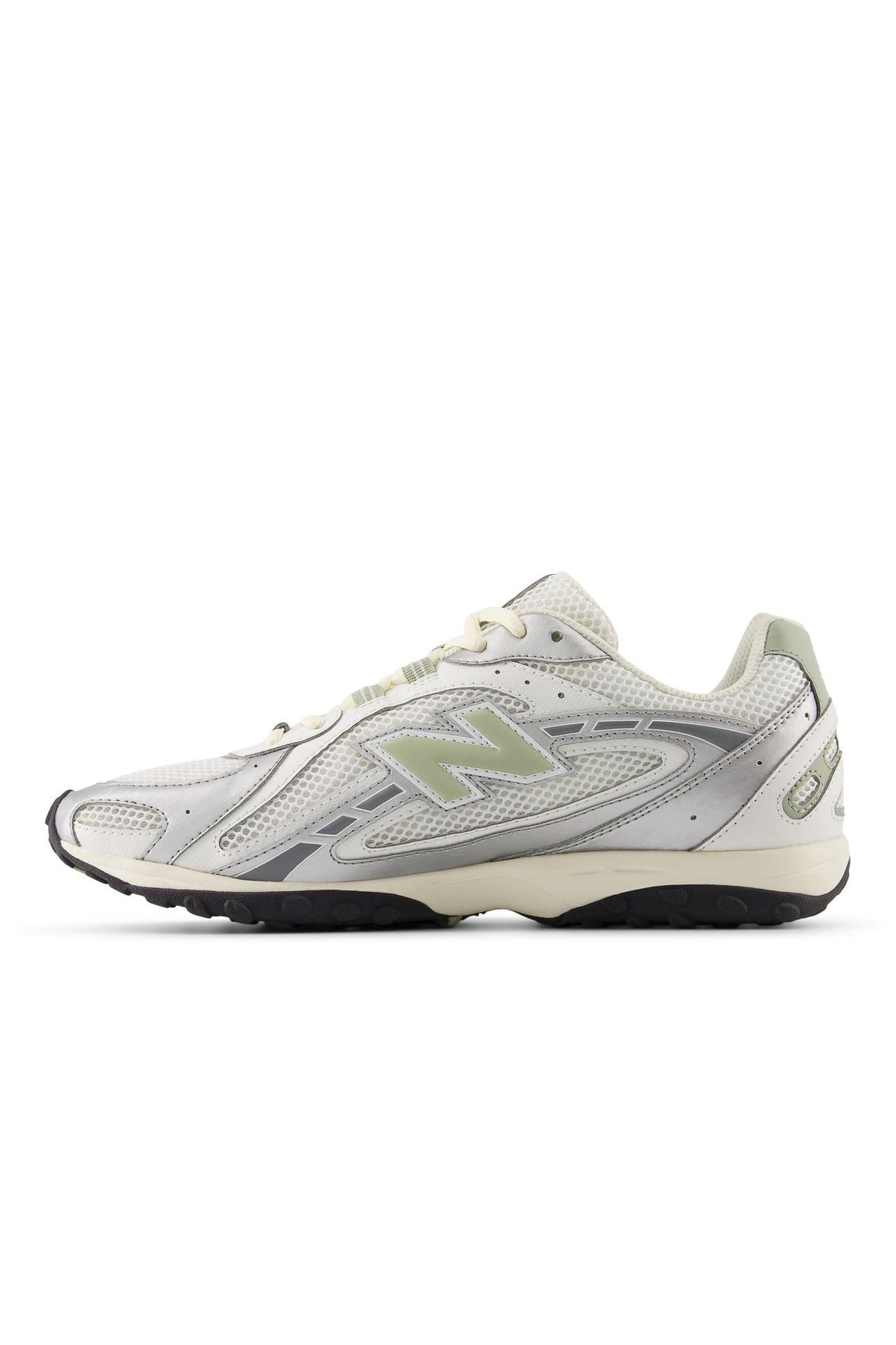 UNISEX 204L SILVER METALLIC 10