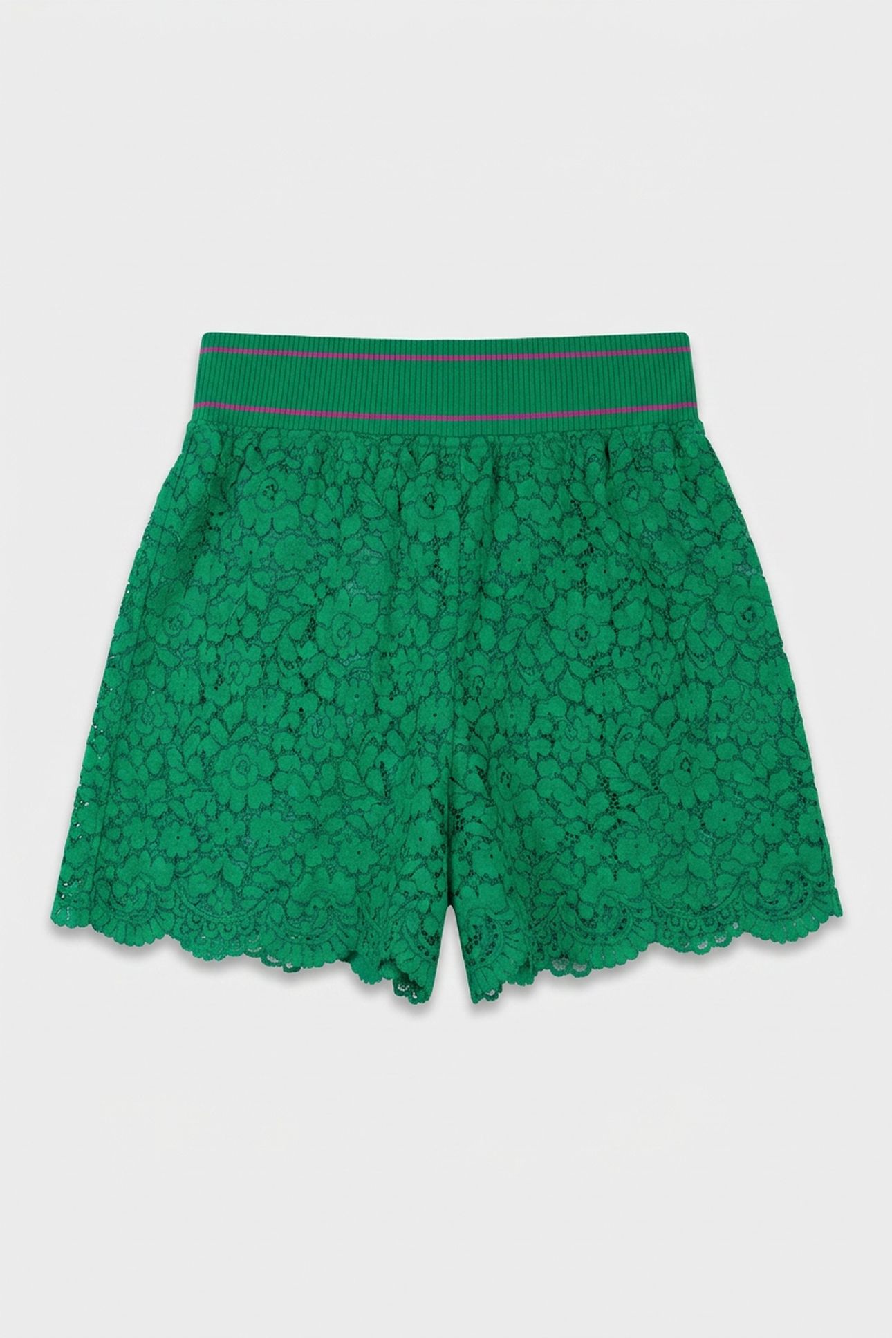 TROUSERS GREEN 3
