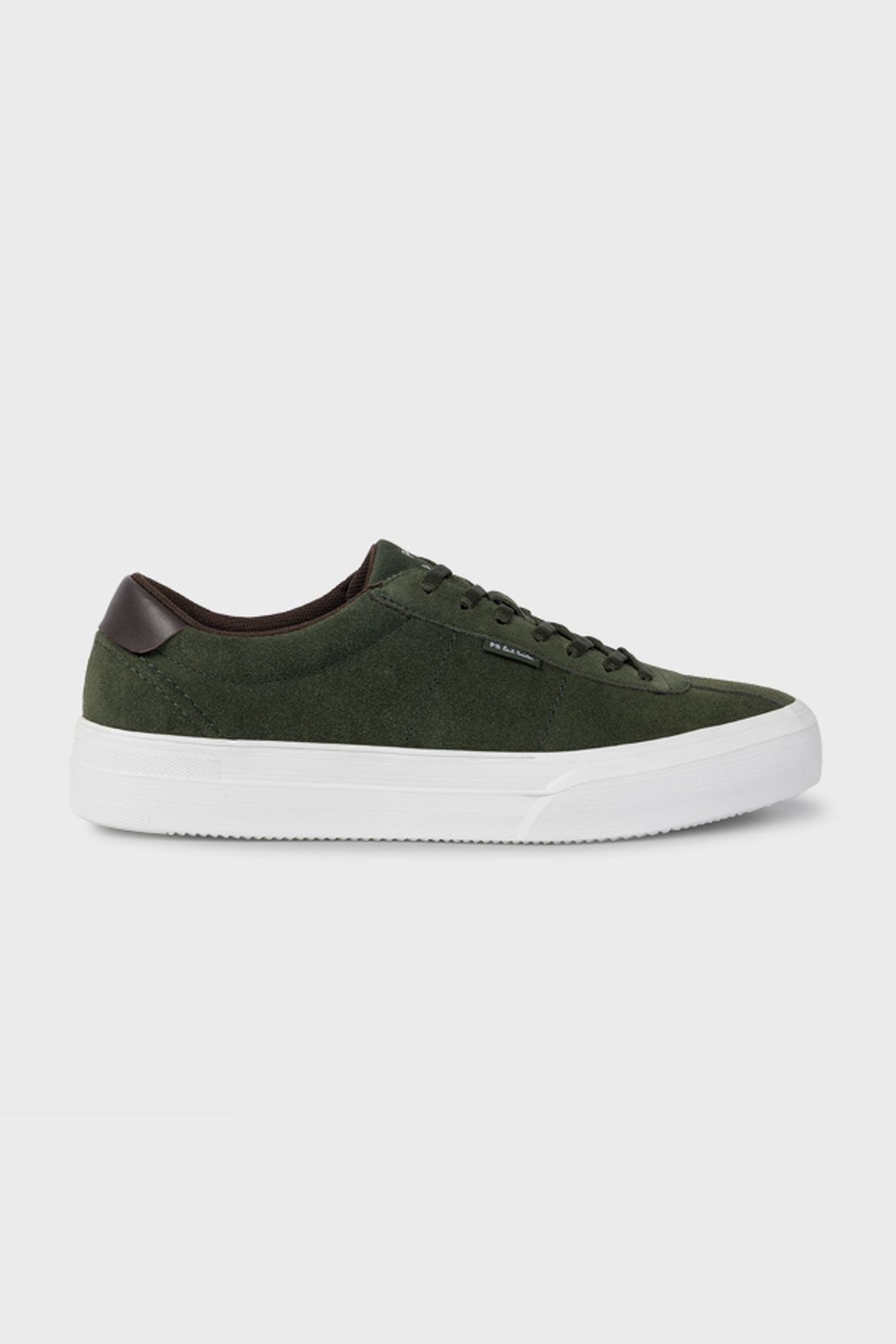 MENS SHOE DILLON KHAKI KHAKI 2