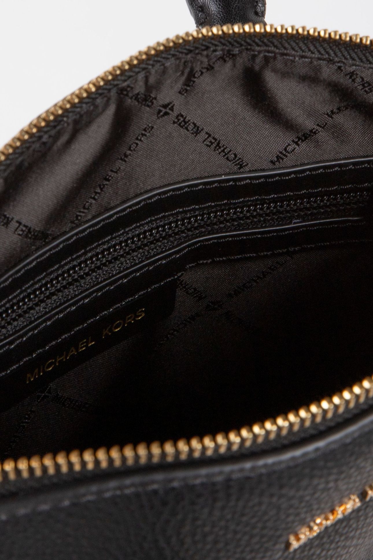 SMALL NS DOME MESSENGER BLACK 5