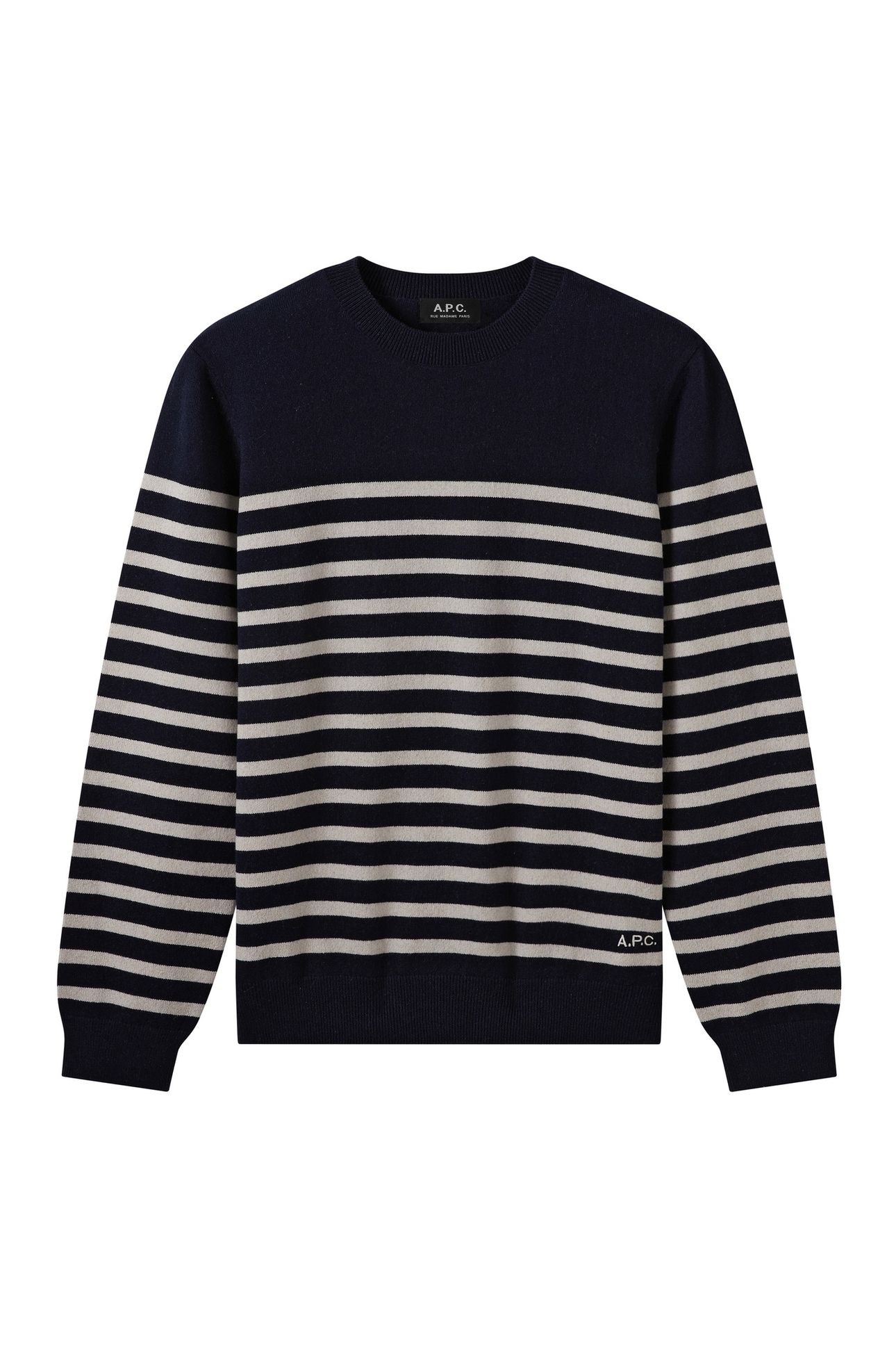 SWEATER PHOEBE DARK NAVY 2