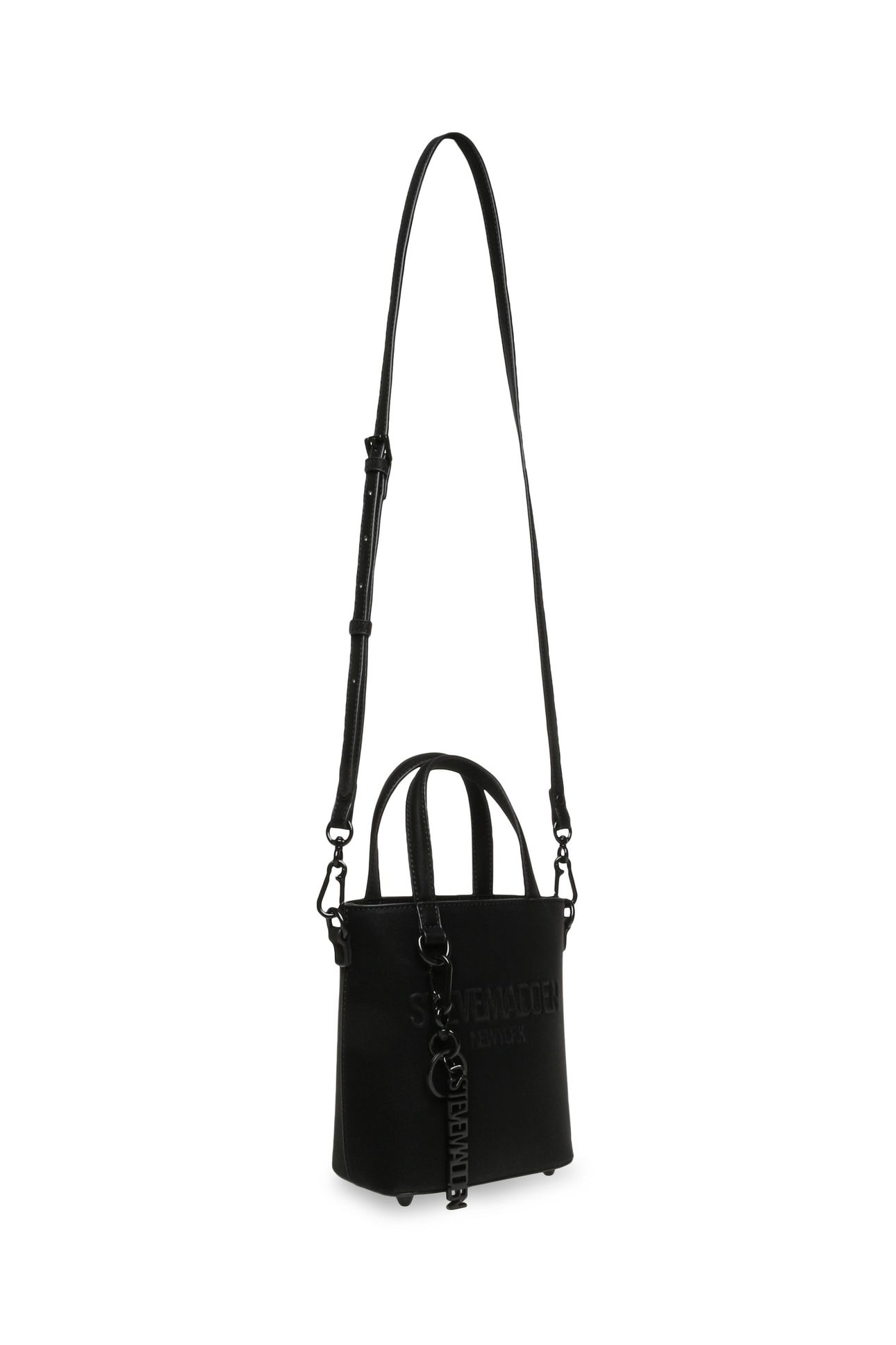 UNISEX BRIGGY BAGS BLK/BLK 3
