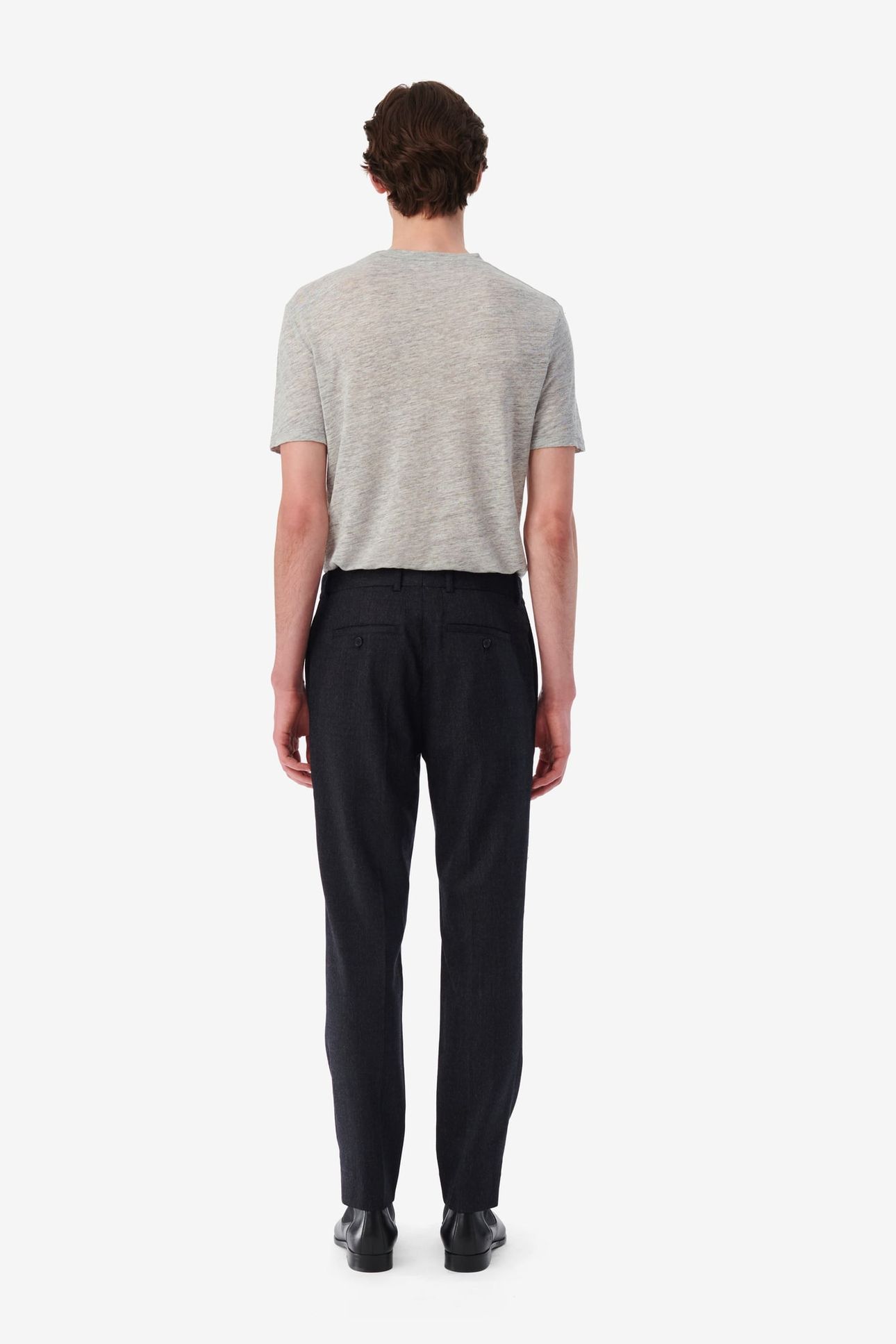 JUNIO PANT DARK BLUE DENIM 2