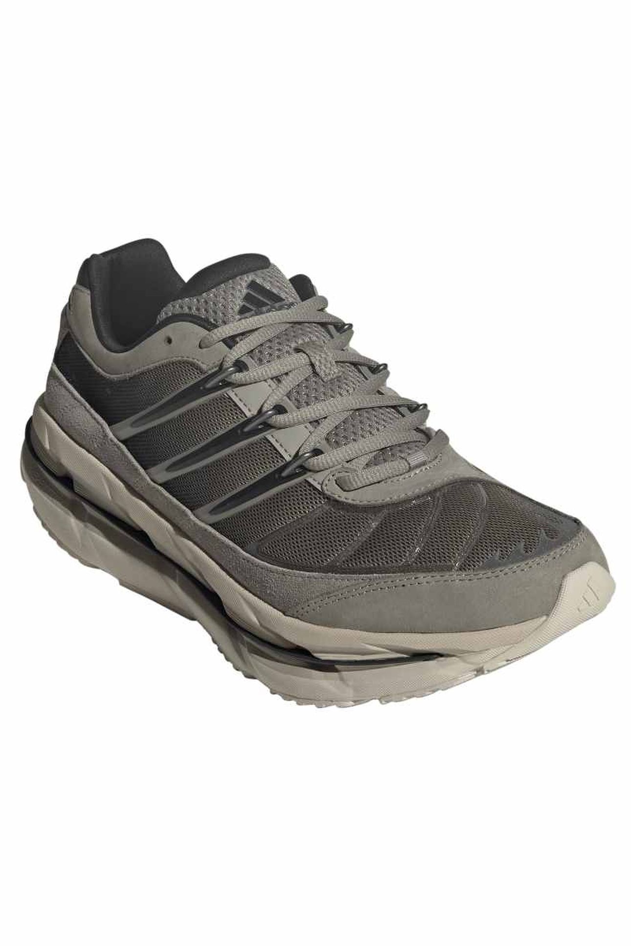 UNISEX ADISTAR HRMY SILVER PEBBLE 9