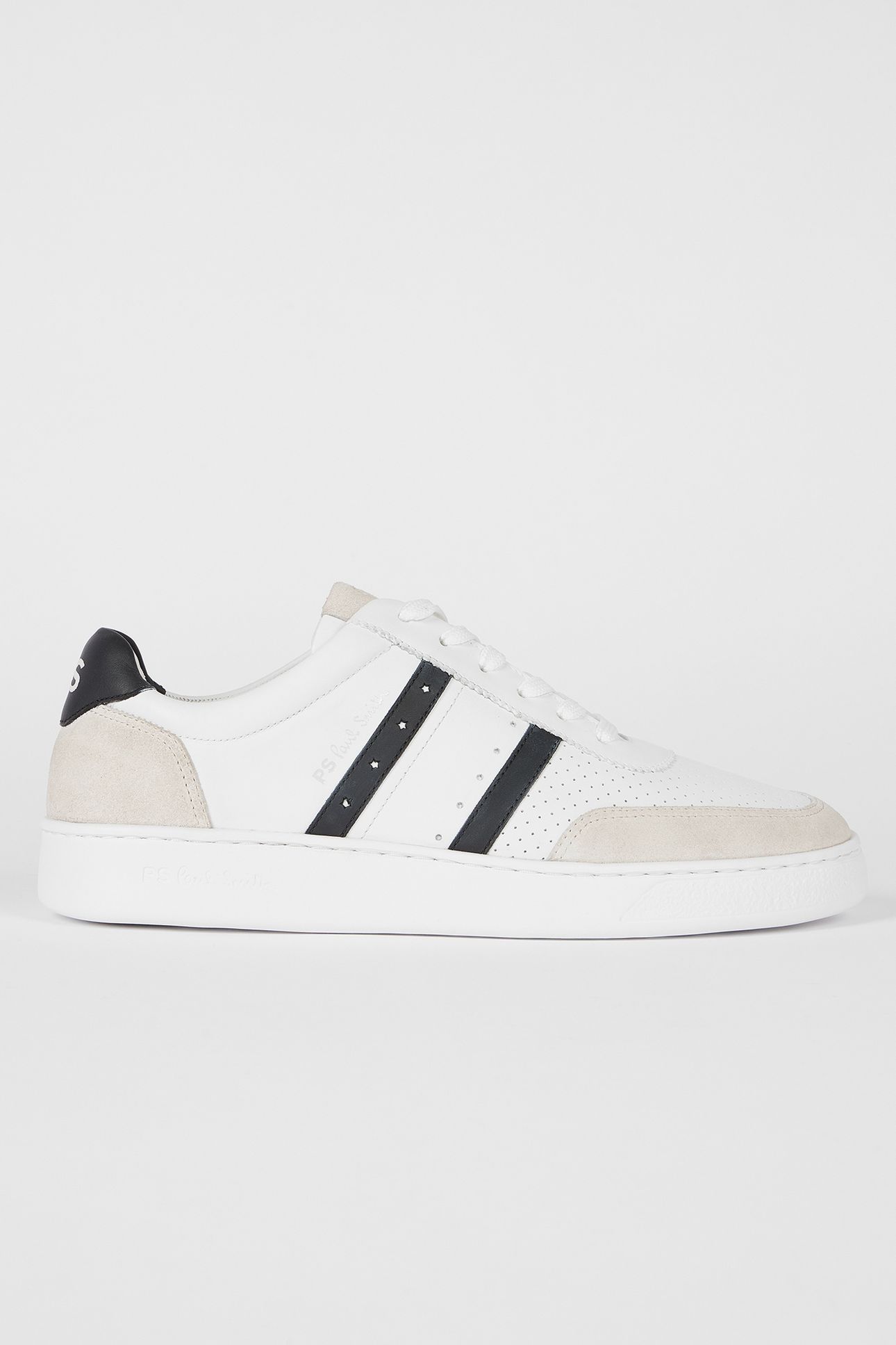 MENS SHOE BIRCH WHITE WHITE 3
