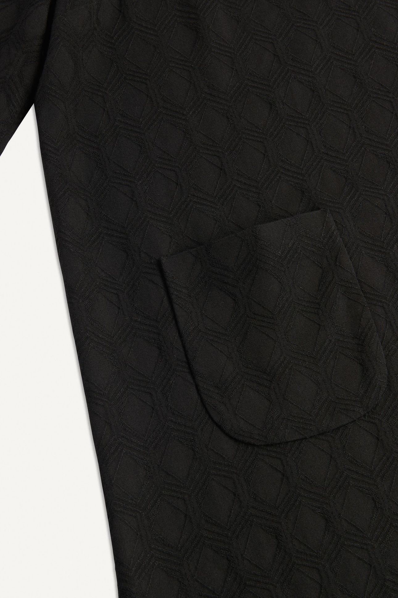 MINI DRESS BLACK 7