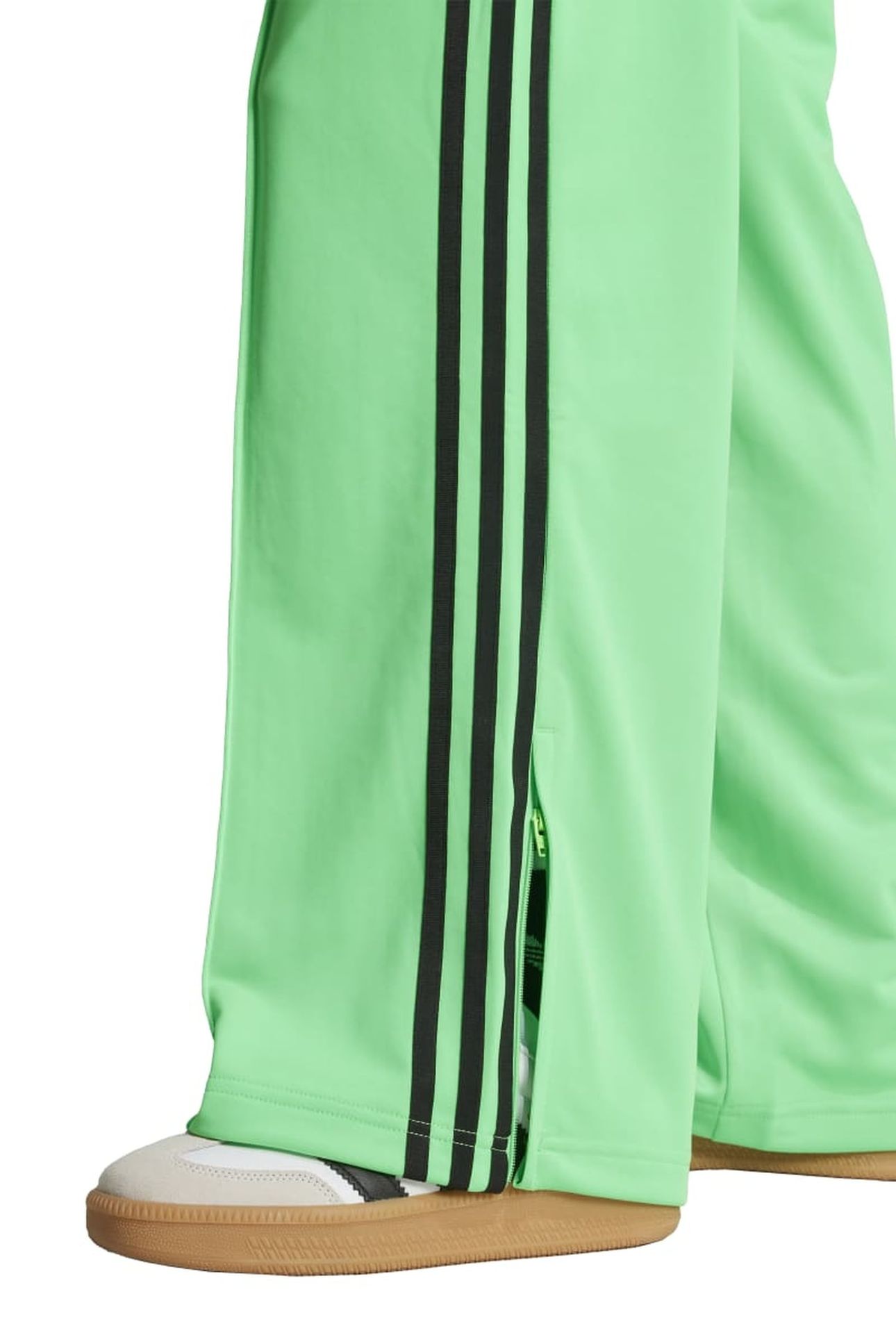FIREBIRD TRACK PANTS SCREAMING GREEN 2