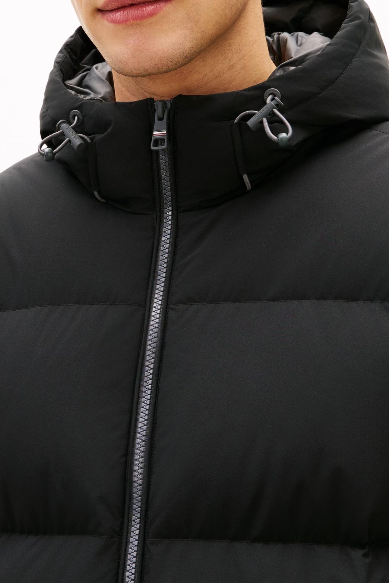 DOWN PARKA BLACK 4
