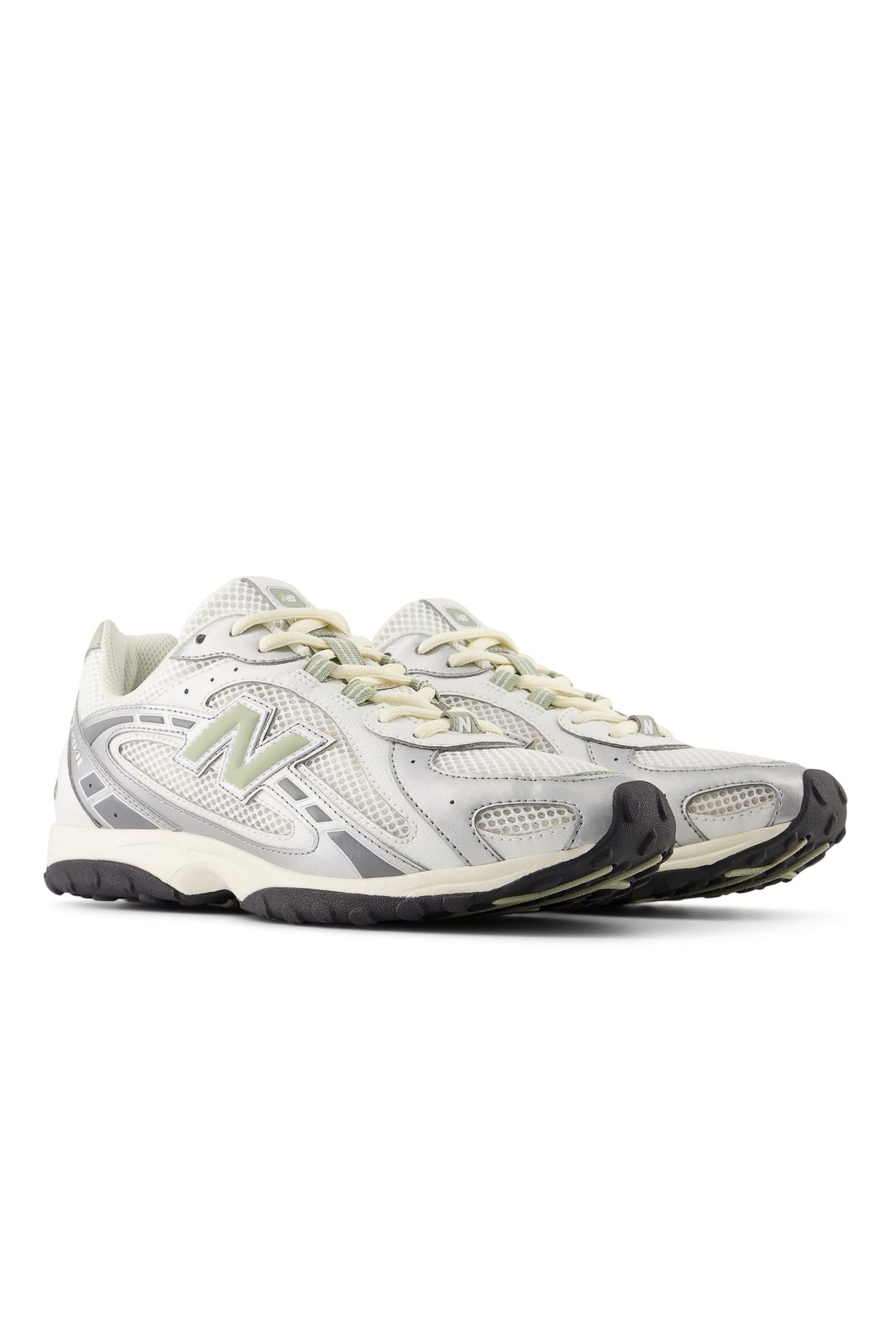 UNISEX 204L SILVER METALLIC 5