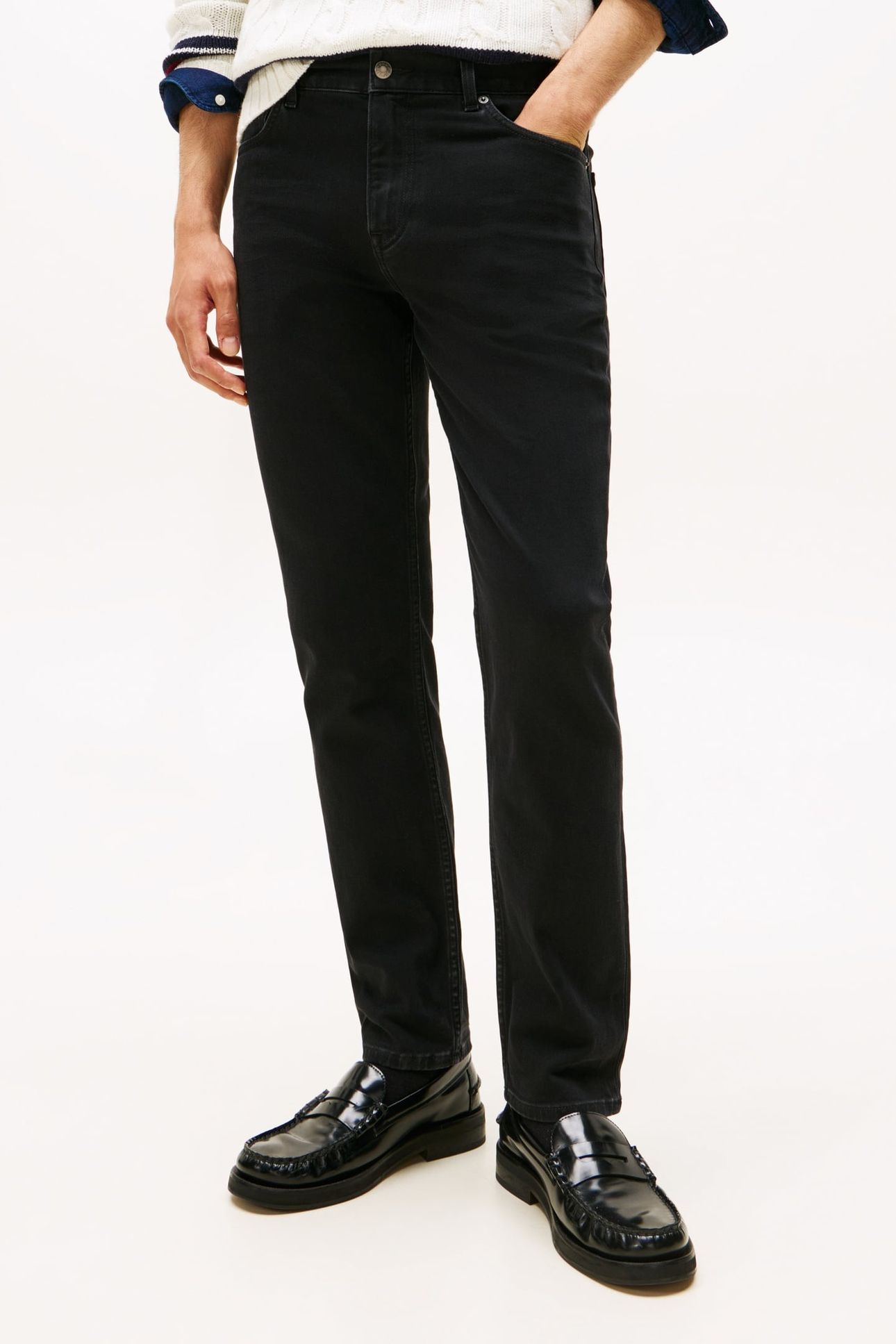 STRAIGHT DENTON CROFT BLACK 1