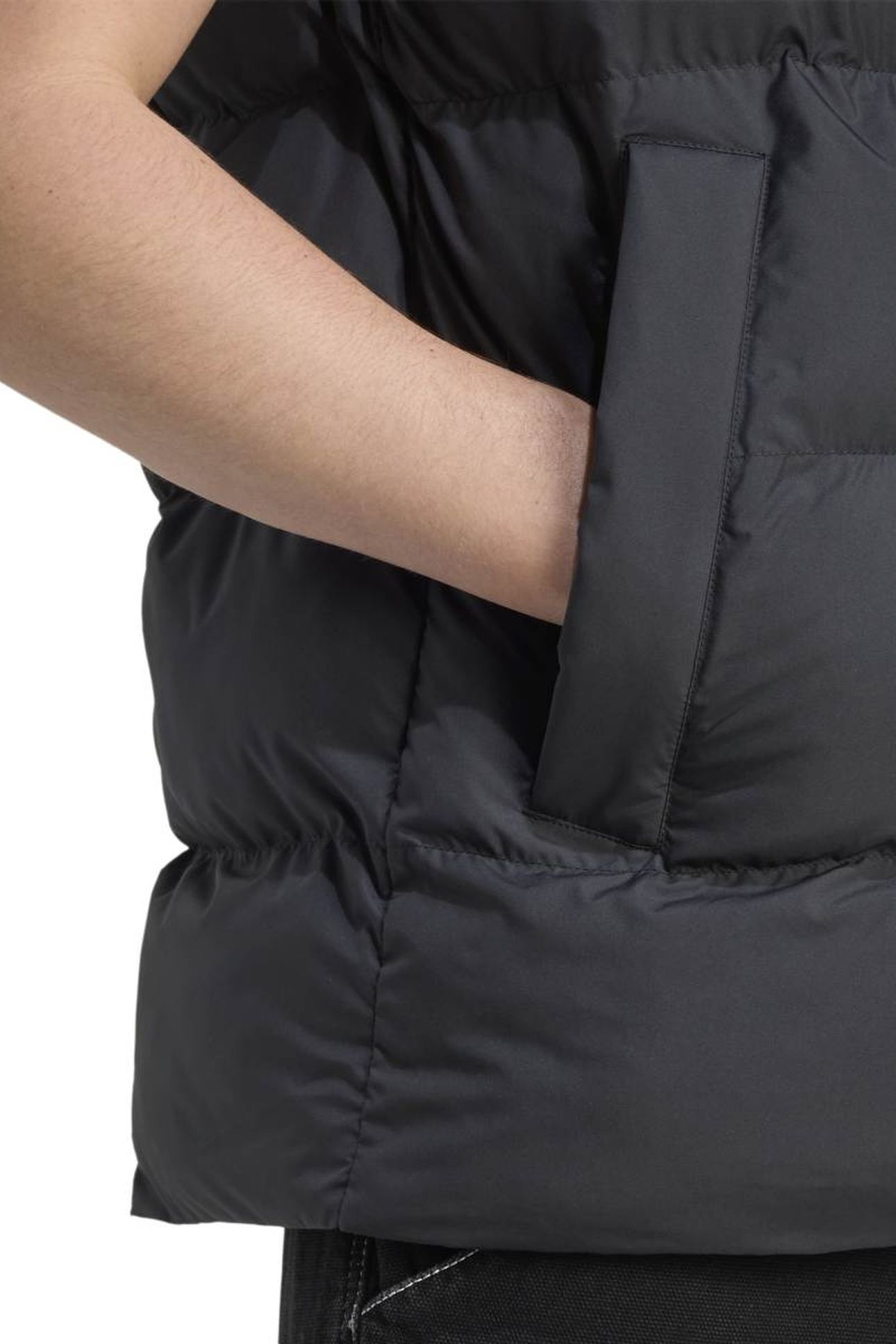 UNISEX COMMERCIAL VEST BLACK 6
