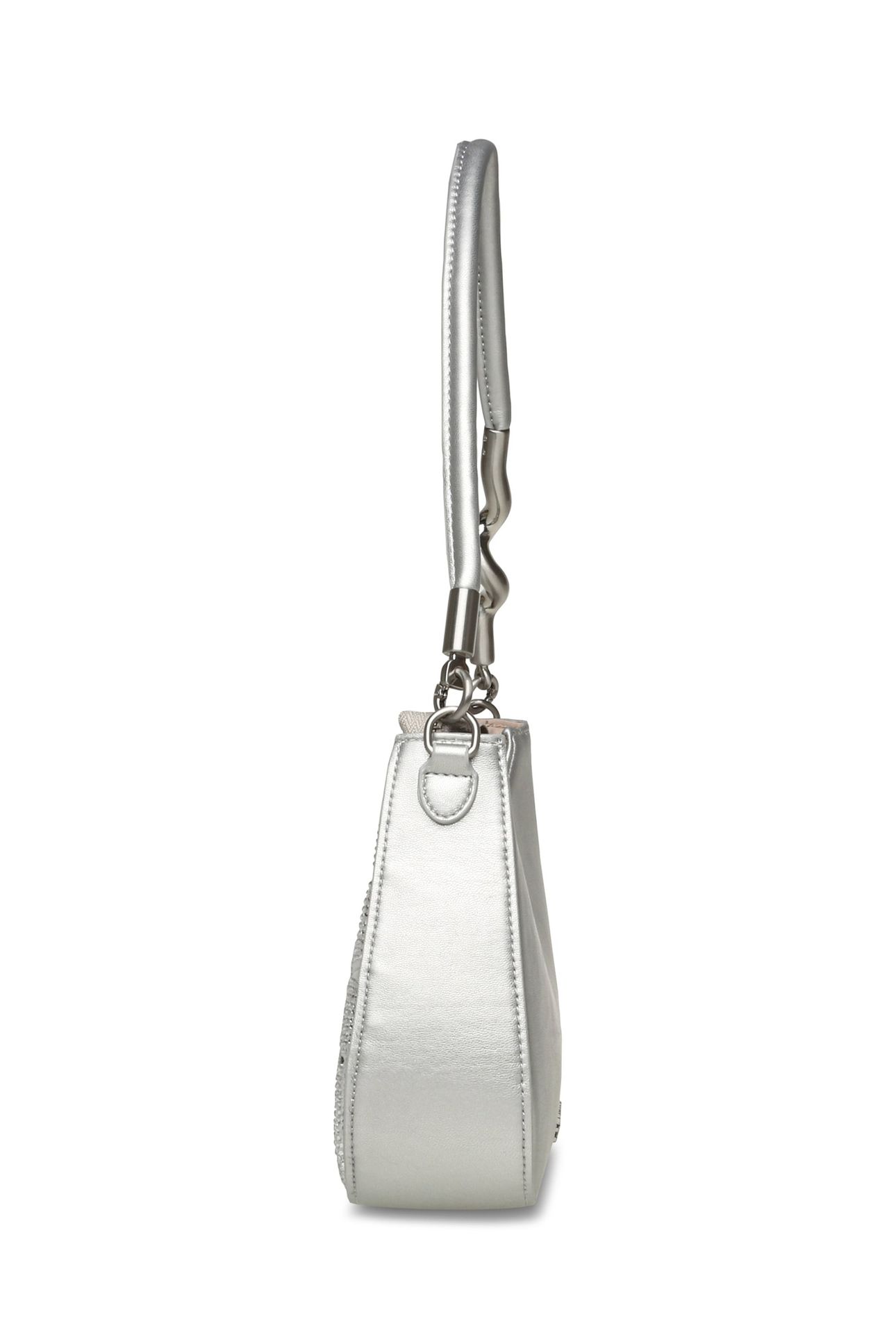 UNISEX BAZURA-S BAGS SILVER 3