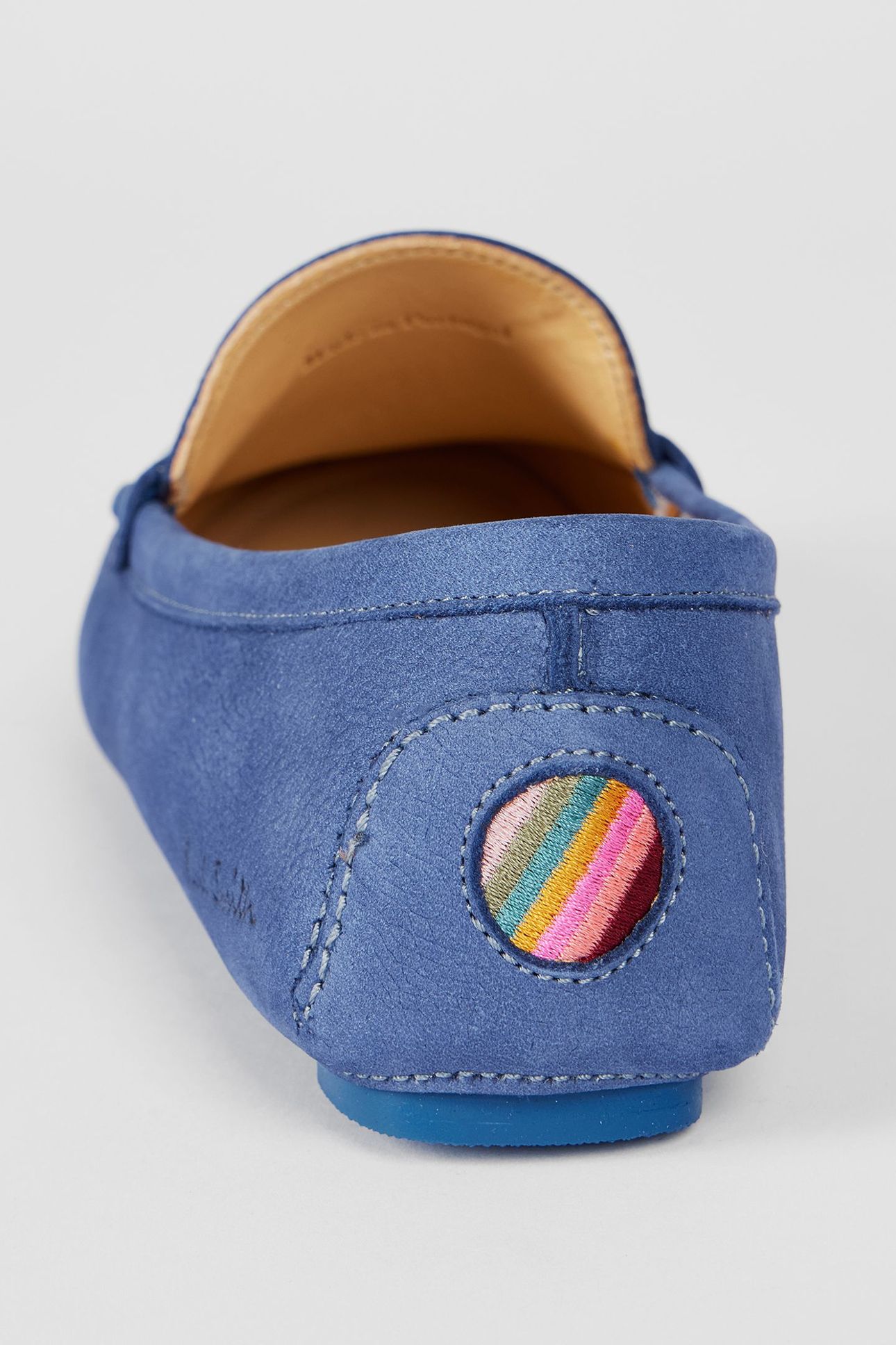 WOMENS SHOE TIBBS BLUE BLUE 5