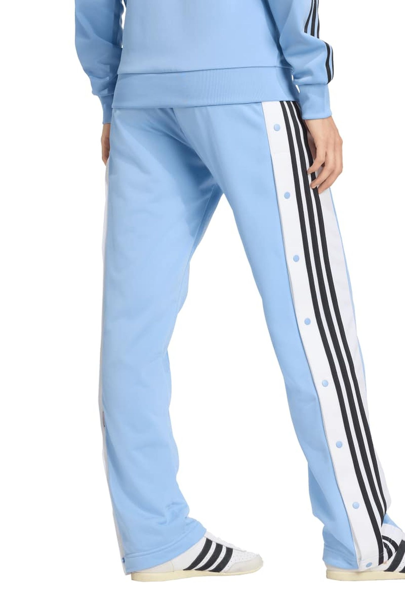 ADIBREAK PANTS ASH BLUE 3