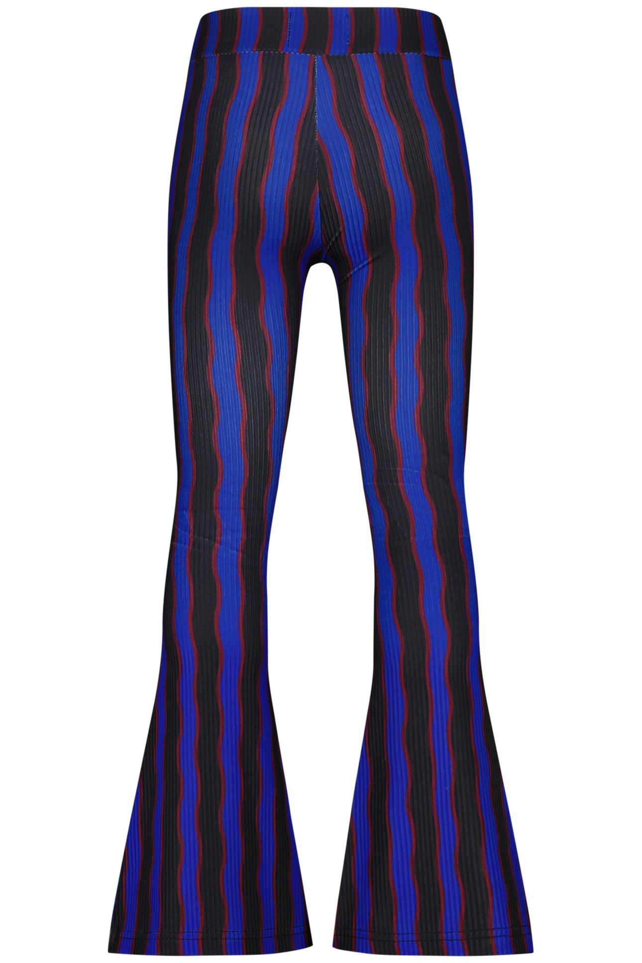 GIRLS PEACH PANTS DEEP BLACK 3