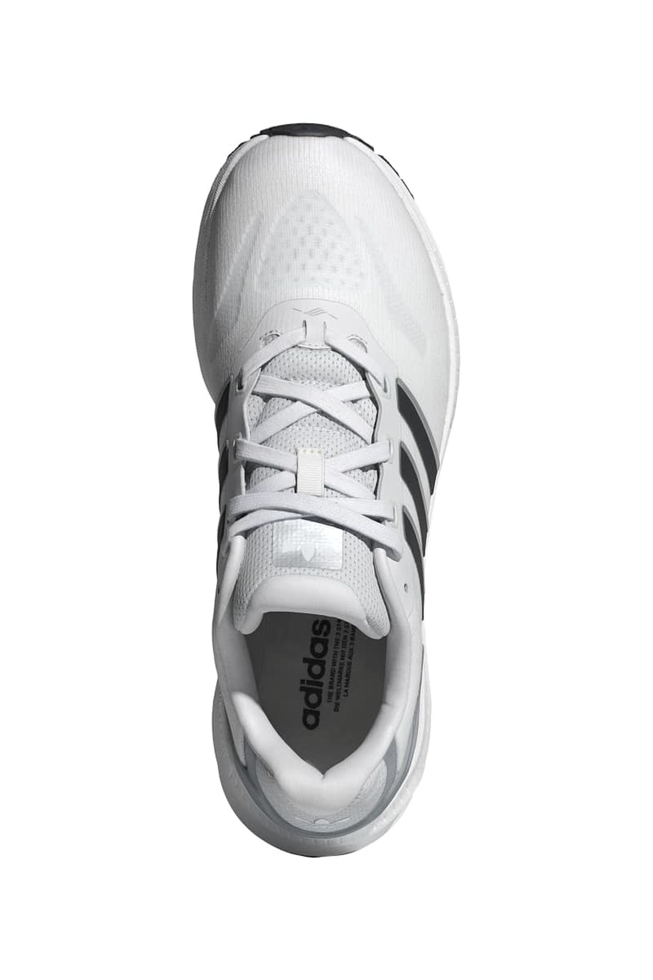 UNISEX ZX RS WHITE 7