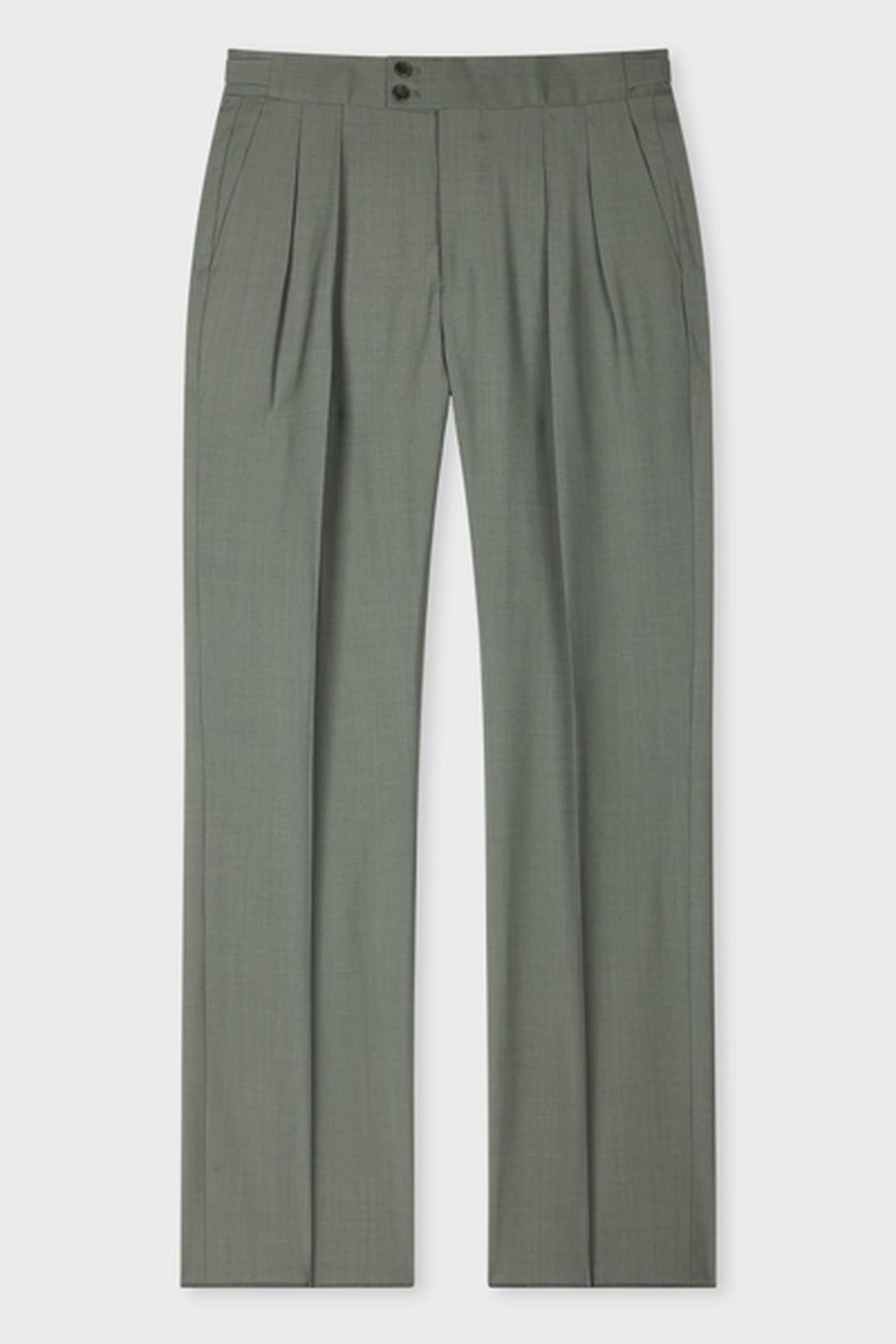 MENS TROUSER PETROL GREEN 7