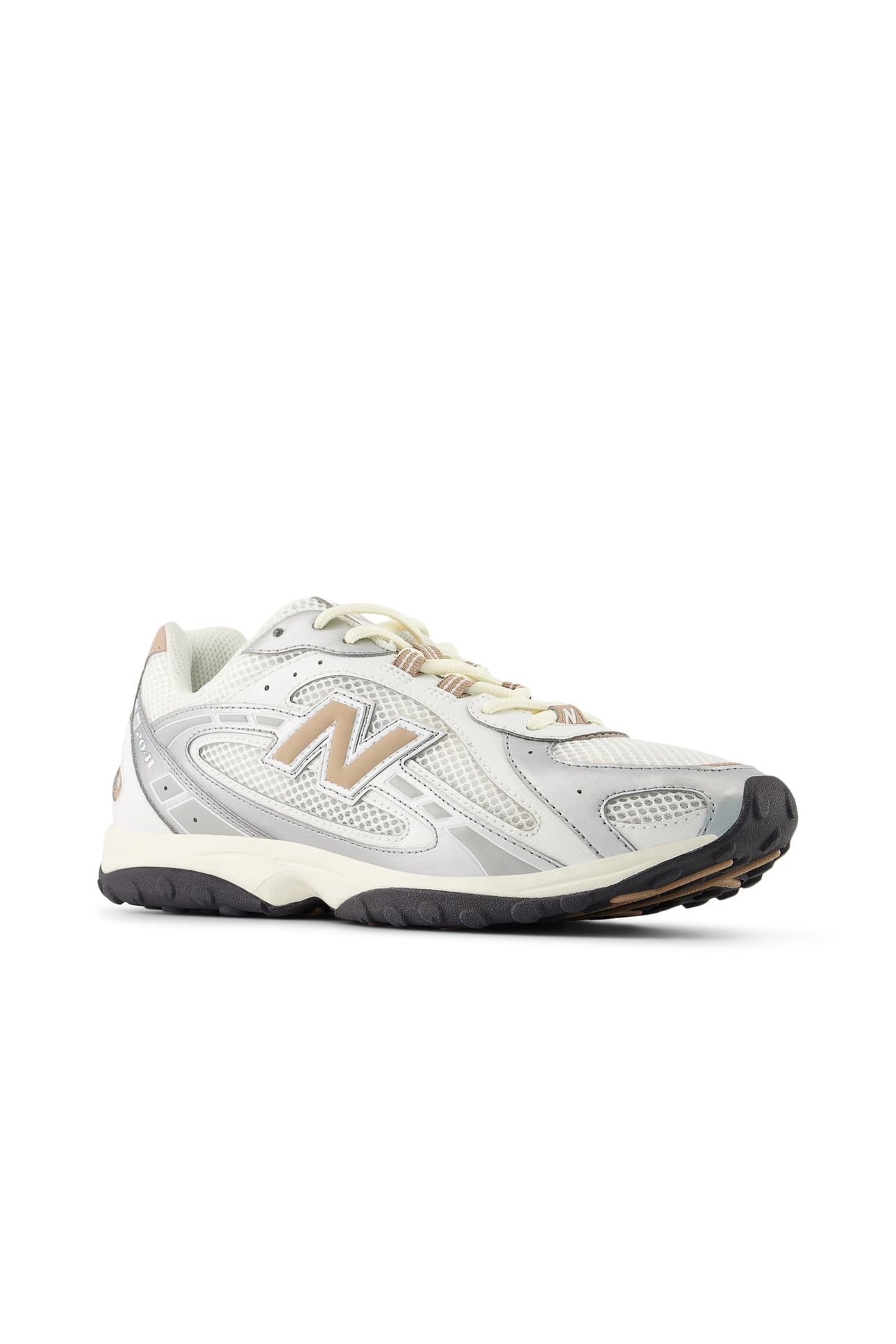 UNISEX 204L SILVER METALLIC 2