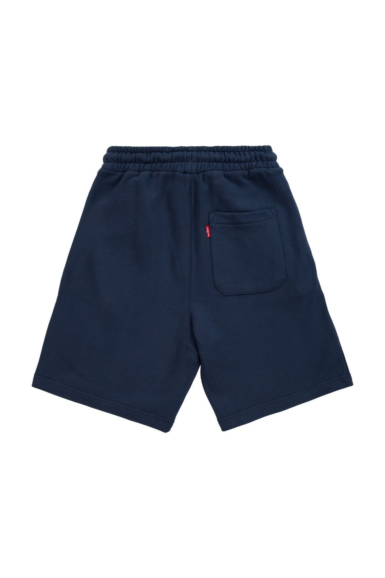 BOYS MONOGRAM SHORTS DRESS BLUES 2