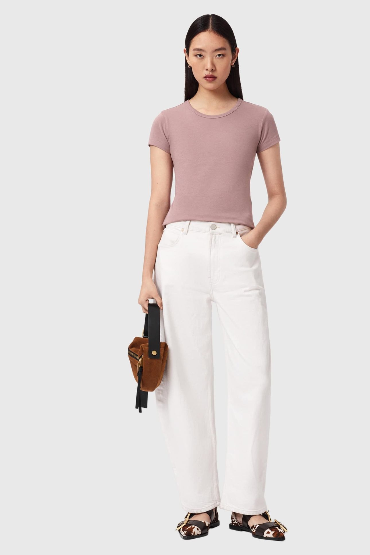 STEVIE TEE DUSTY LILAC 5