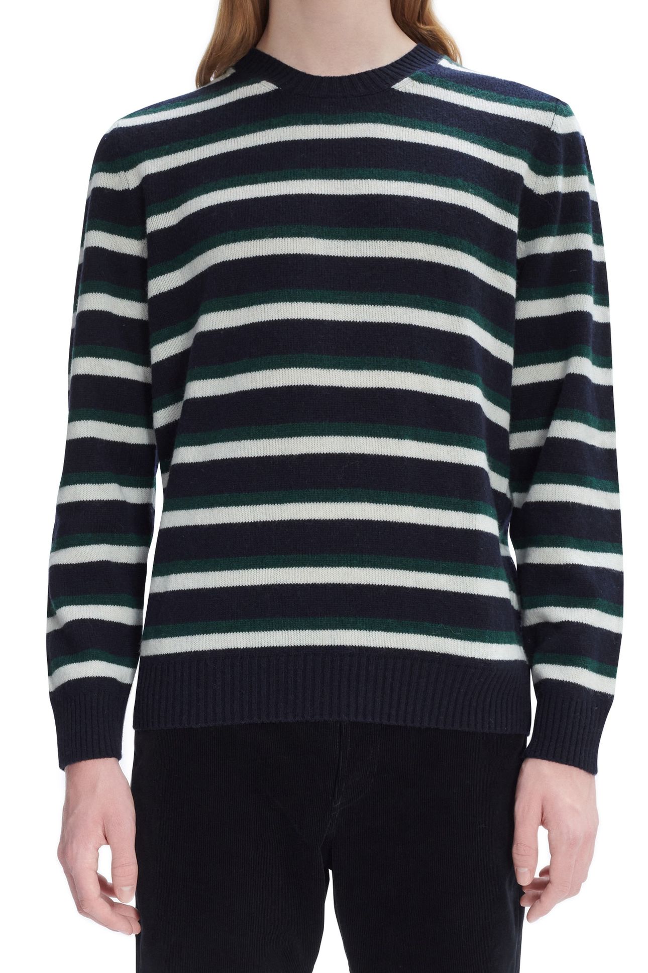 UNISEX SWEATER ANTONY DARK NAVY 1