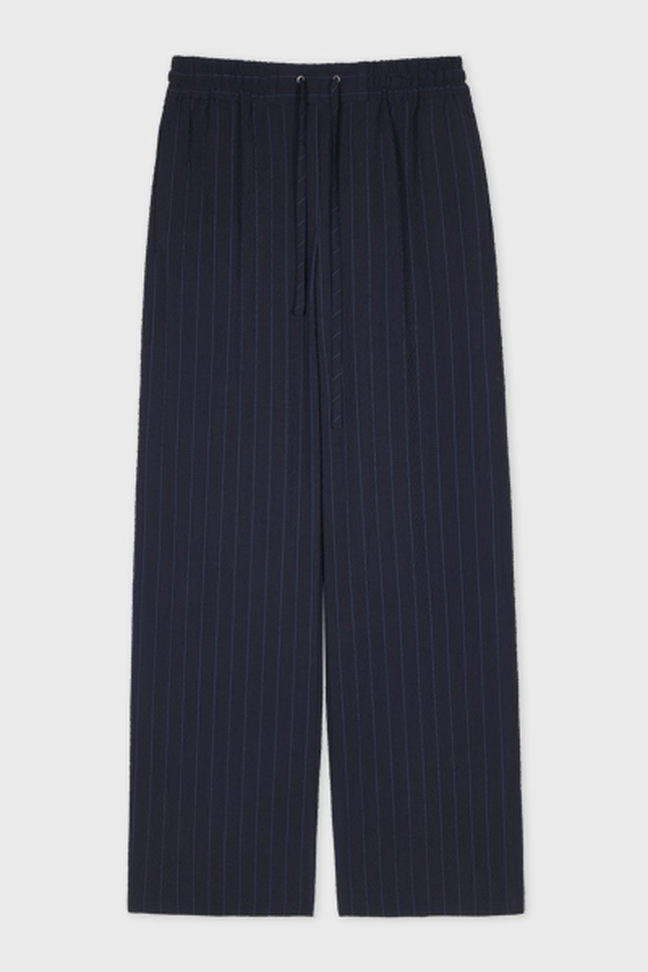 WOMENS TROUSERS VERY DARK NAVY 5